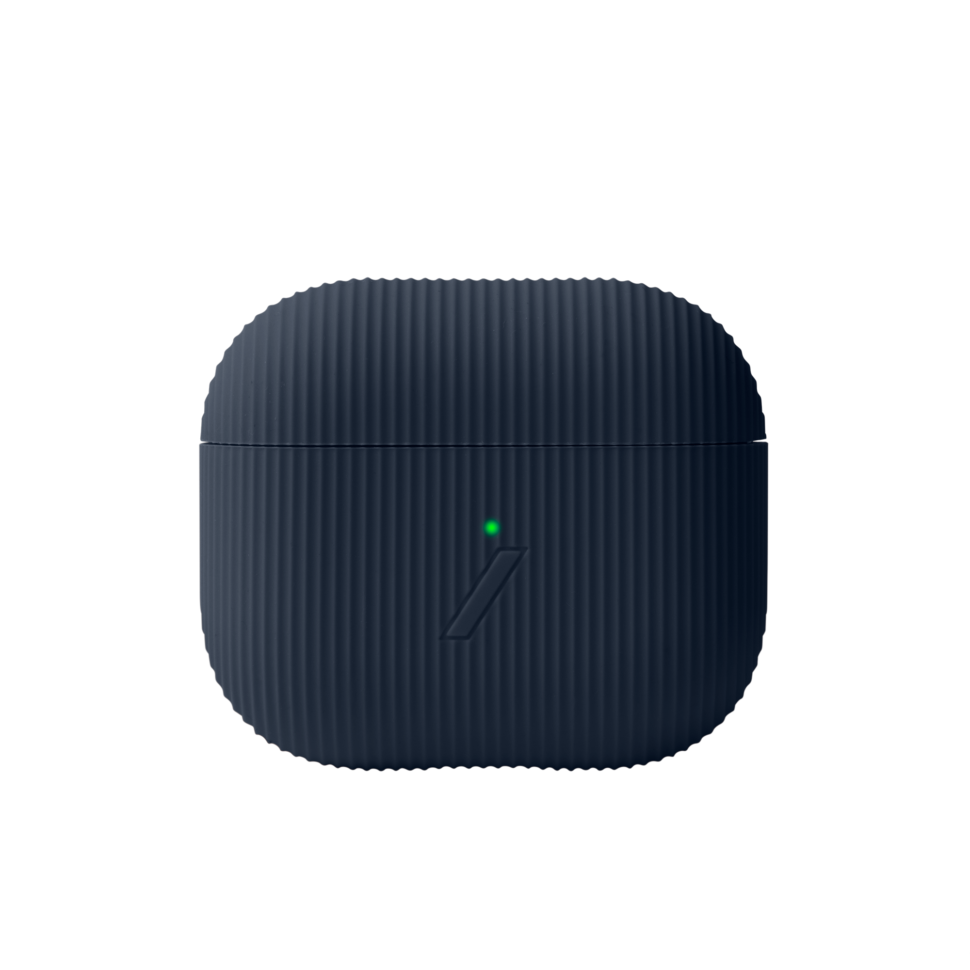 native-union-curve-case-coque-silicone-airpods-3e-g-n-ration-texture-stri-e-char image 2