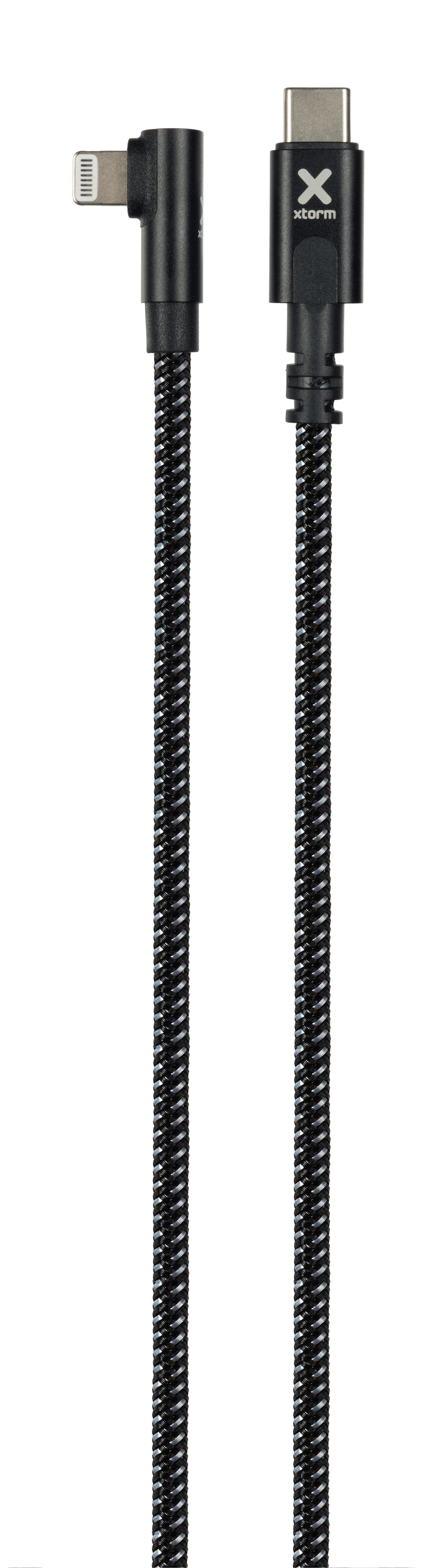 xtorm-original-series-c-ble-usb-c-vers-lightning-connecteur-coud-90-1-5-m image 2