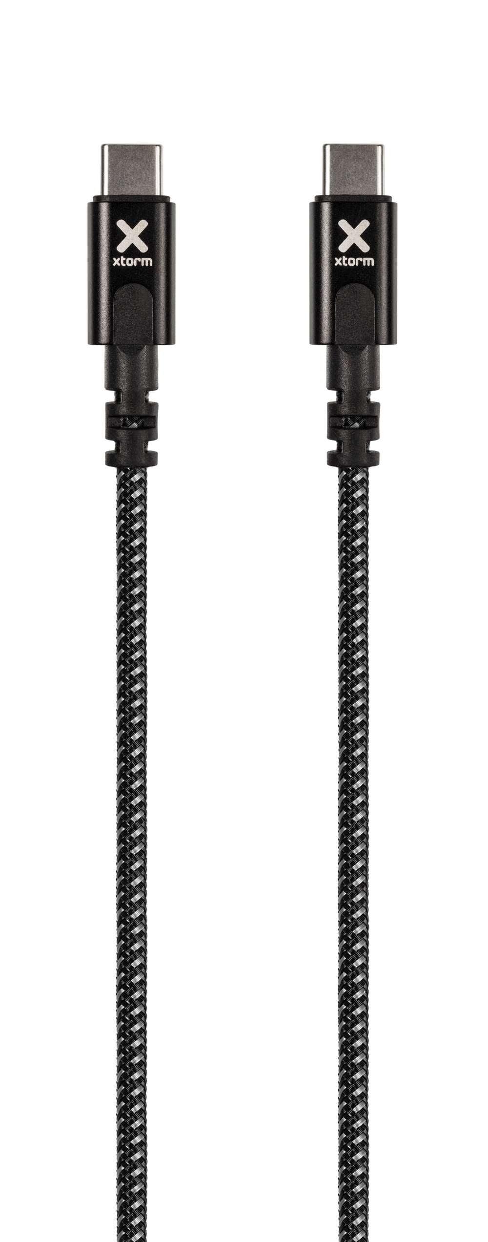 xtorm-original-series-c-ble-power-delivery-usb-c-240w-pd-3-1-epr-2-m-outlet image 1