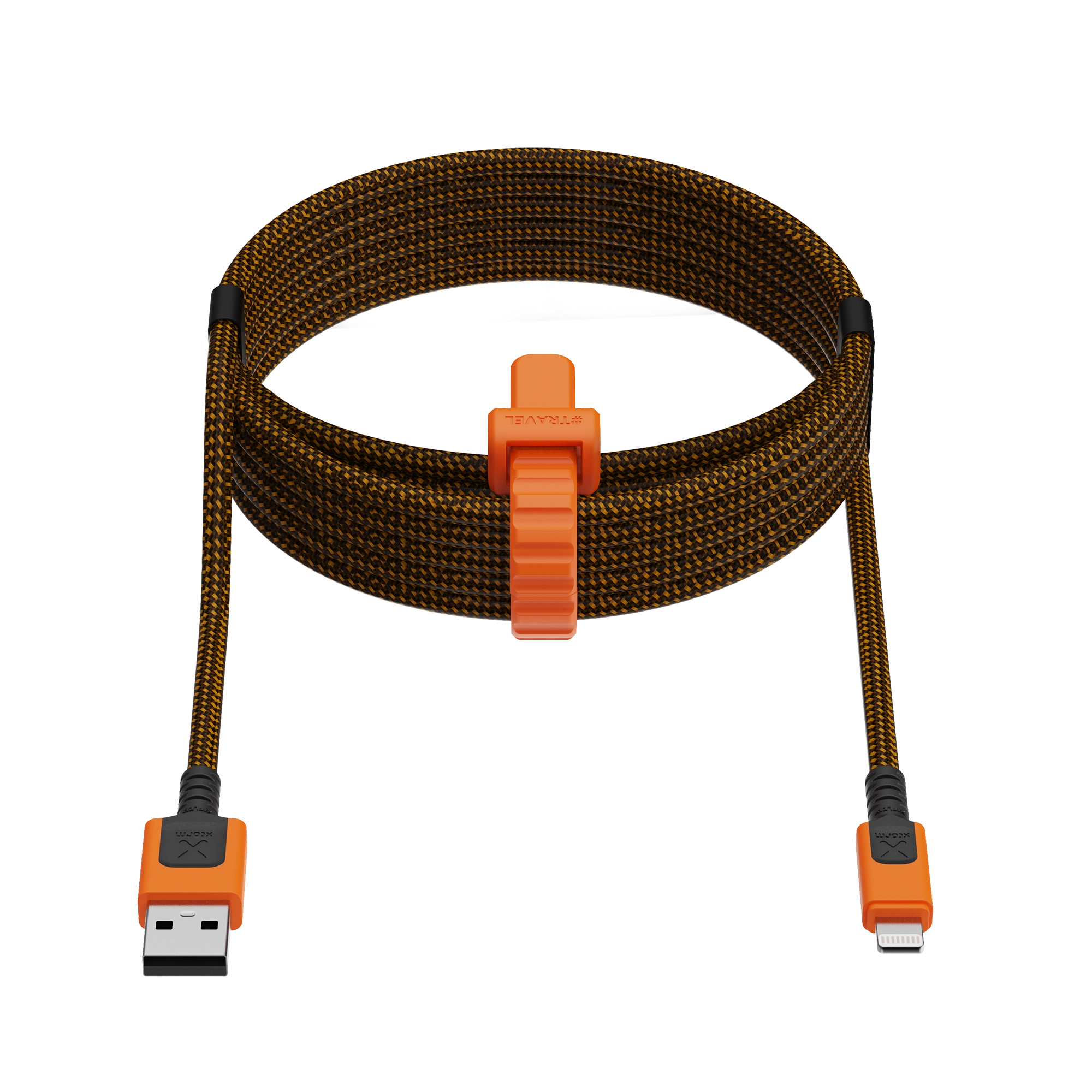 xtorm-xtreme-cable-usb-vers-lightning-1-5-m-c-ble-tress-incassable-flexcore-dura image 8