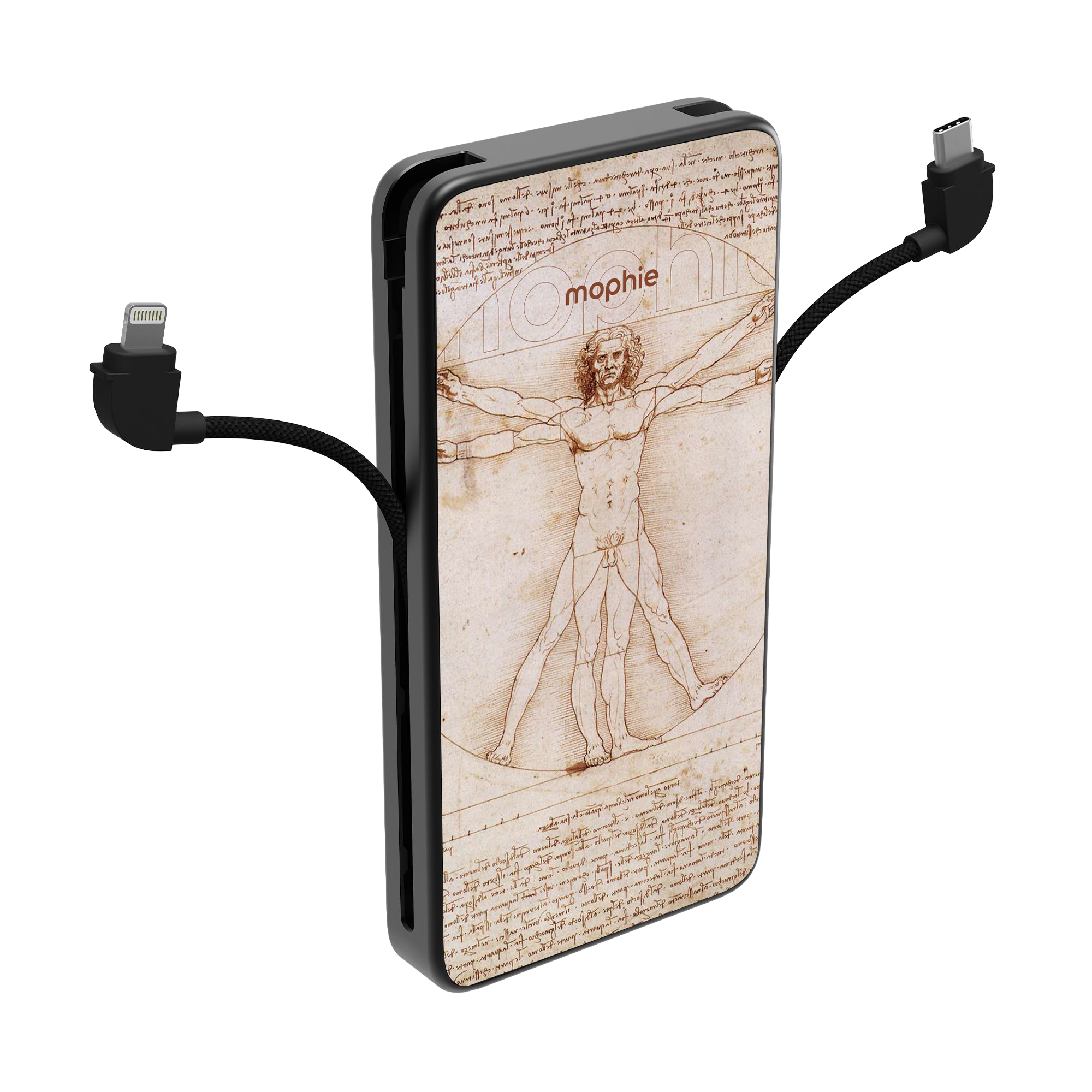 mophie-gallery-edition-powerstation-plus-10k-da-vinci-batterie-externe-10-000-ma image 1