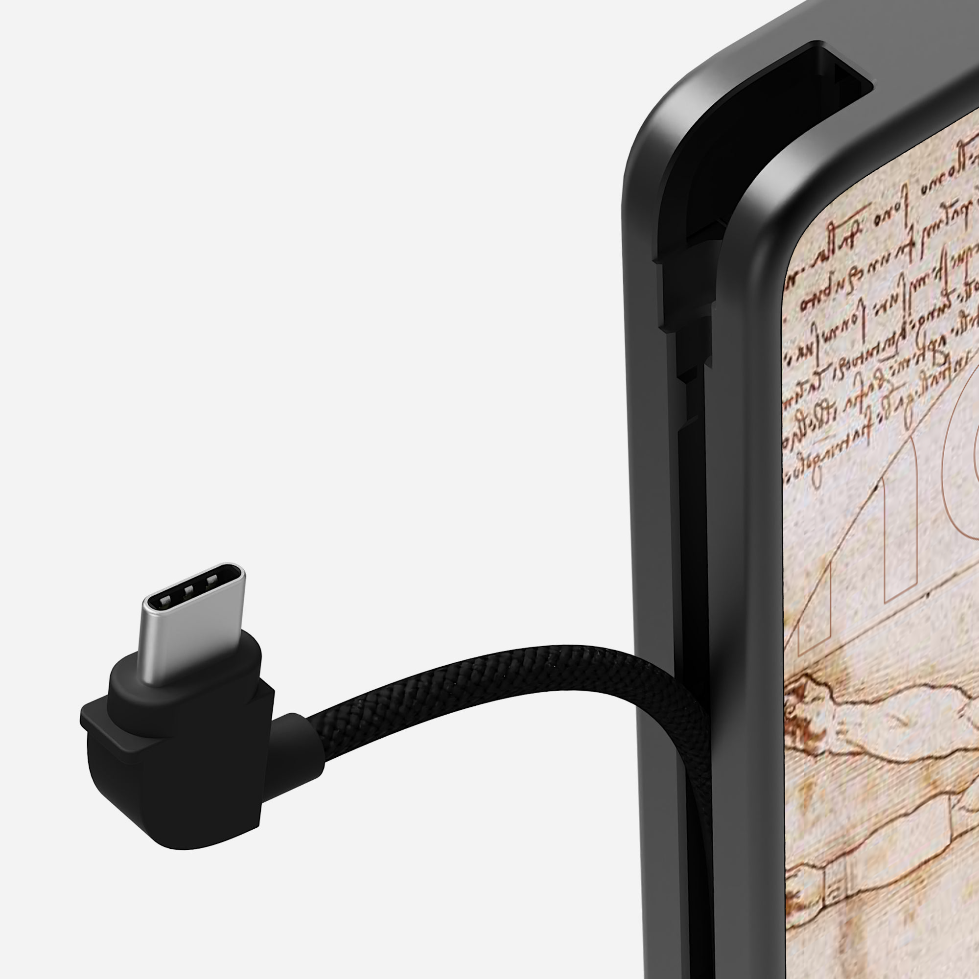 mophie-gallery-edition-powerstation-plus-10k-da-vinci-batterie-externe-10-000-ma image 3
