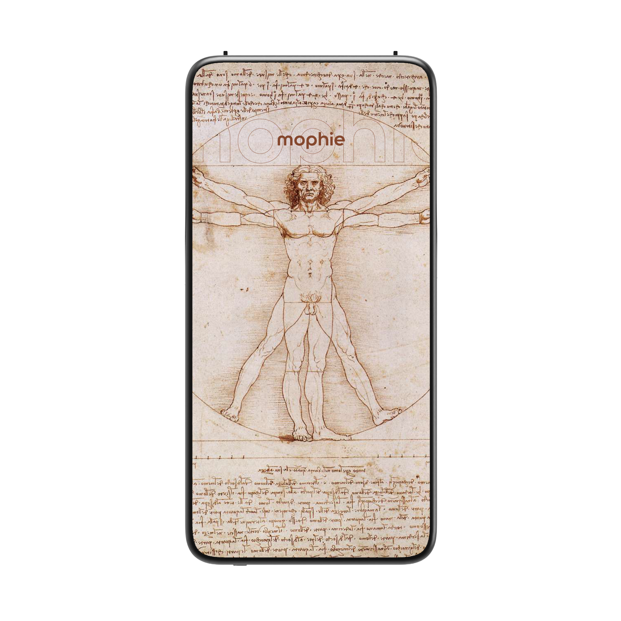mophie-gallery-edition-powerstation-plus-10k-da-vinci-batterie-externe-10-000-ma image 2