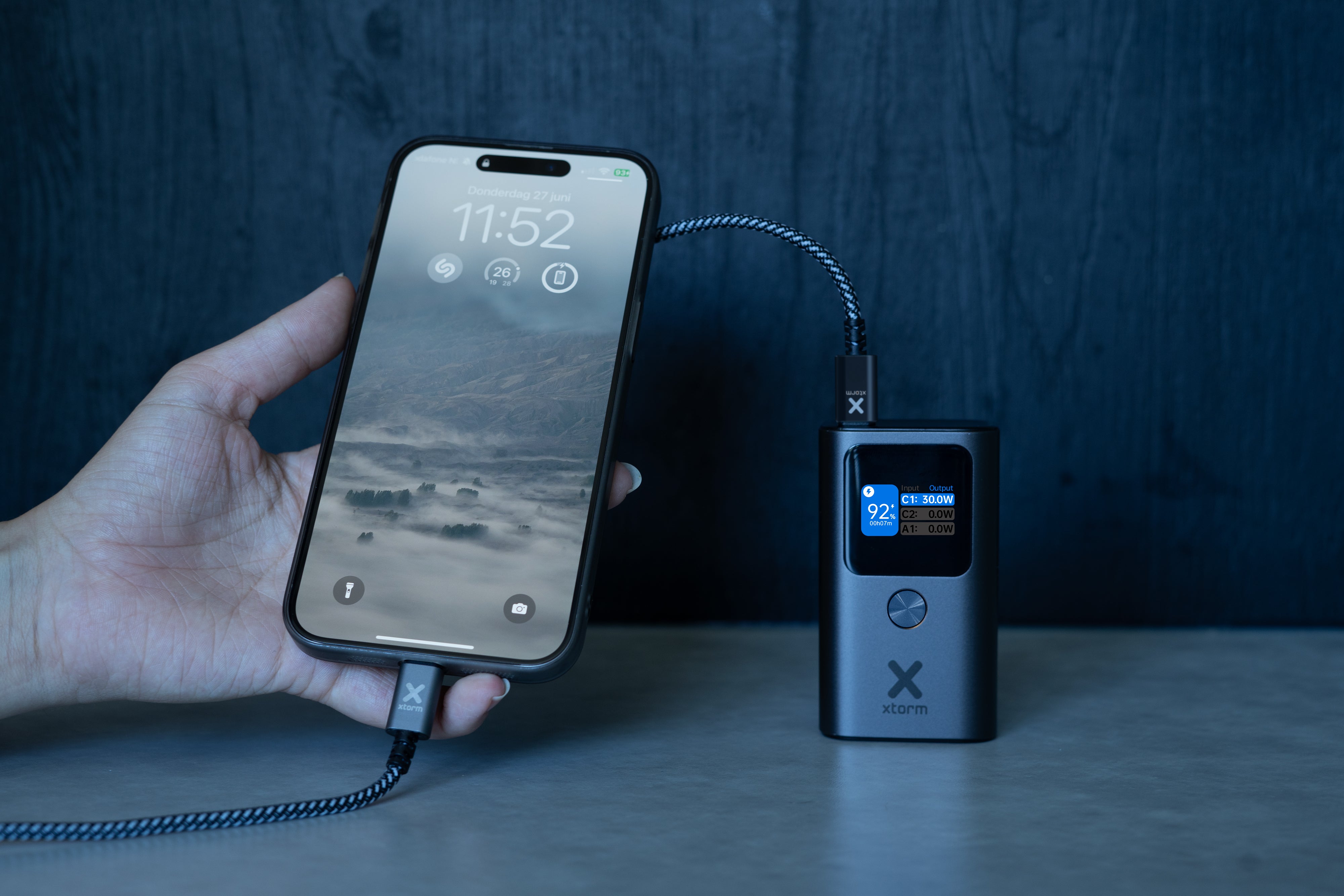 xtorm-nova-mini-power-bank-10-000-mah-30w-usb-c-pd image 3