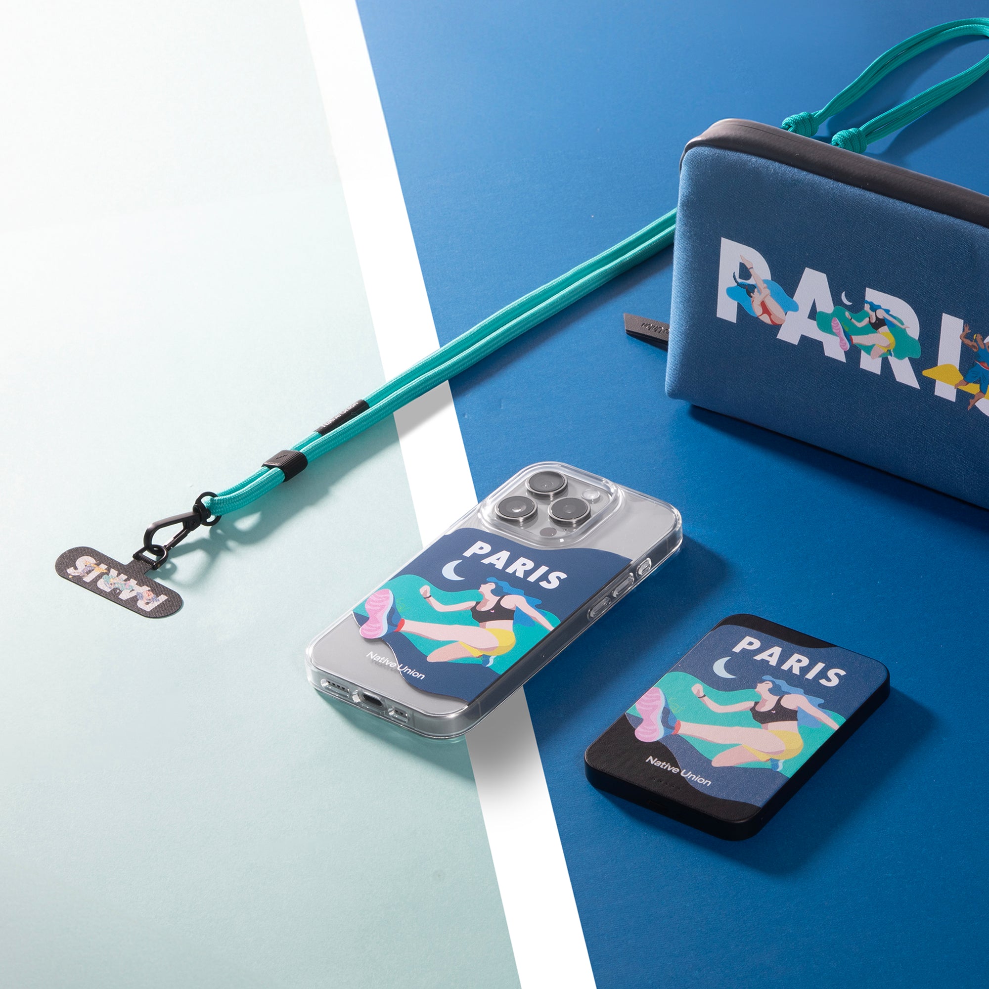 native-union-city-sling-emilie-sarnel-limited-edition-sangle-t-l-phone-mains-lib image 7
