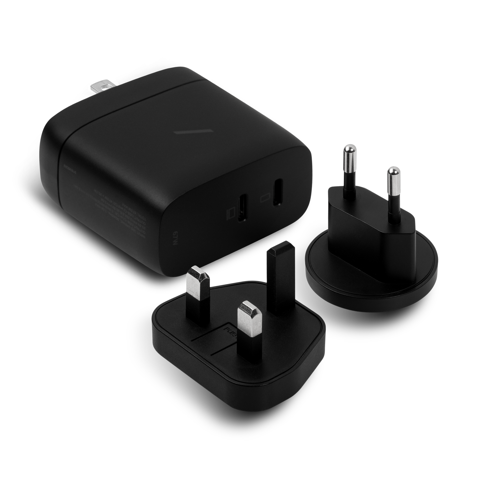 native-union-fast-gan-charger-pd-67w-chargeur-rapide-double-usb-c-avec-r-partiti image 4
