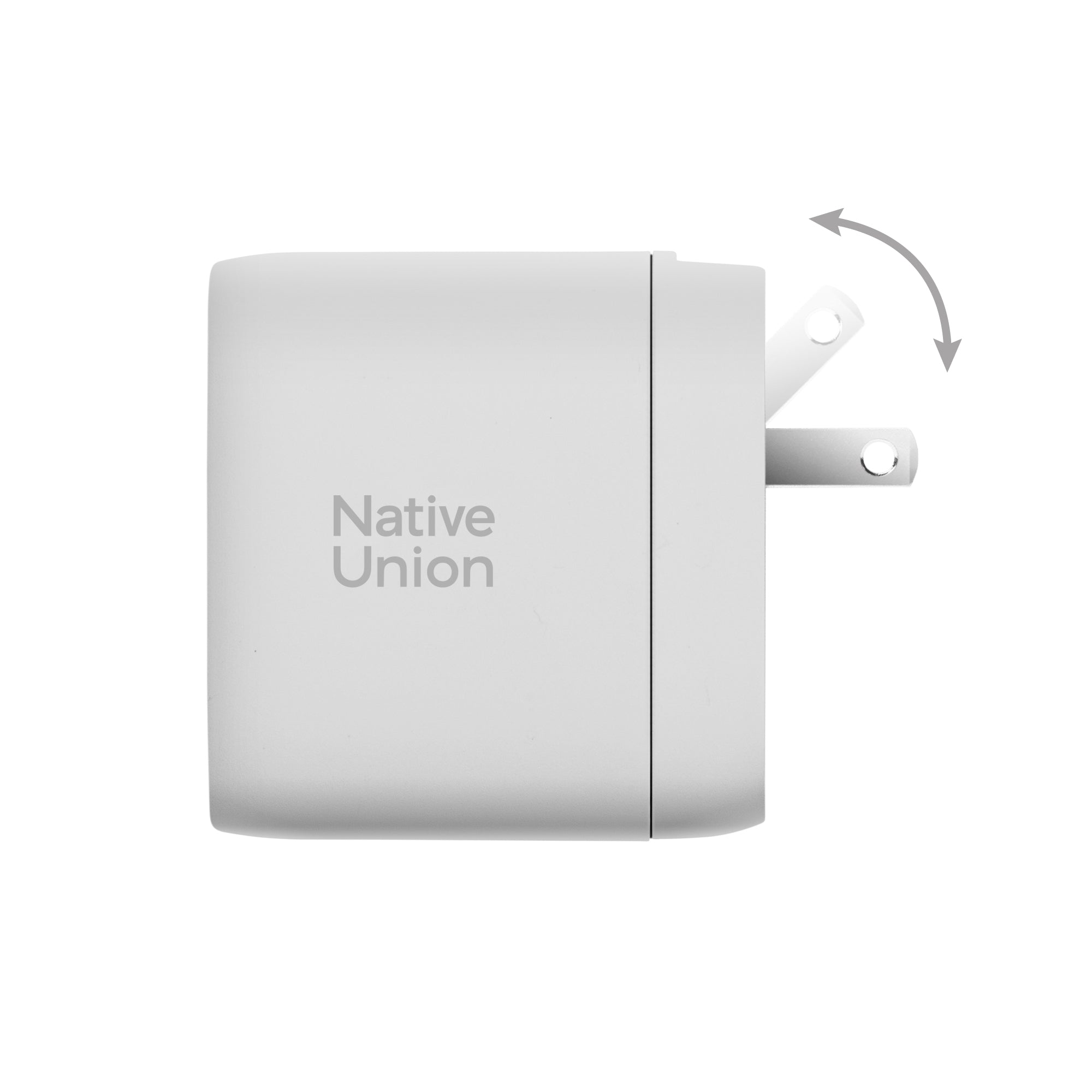 native-union-fast-gan-charger-pd-67w-chargeur-rapide-double-usb-c-avec-r-partiti image 7
