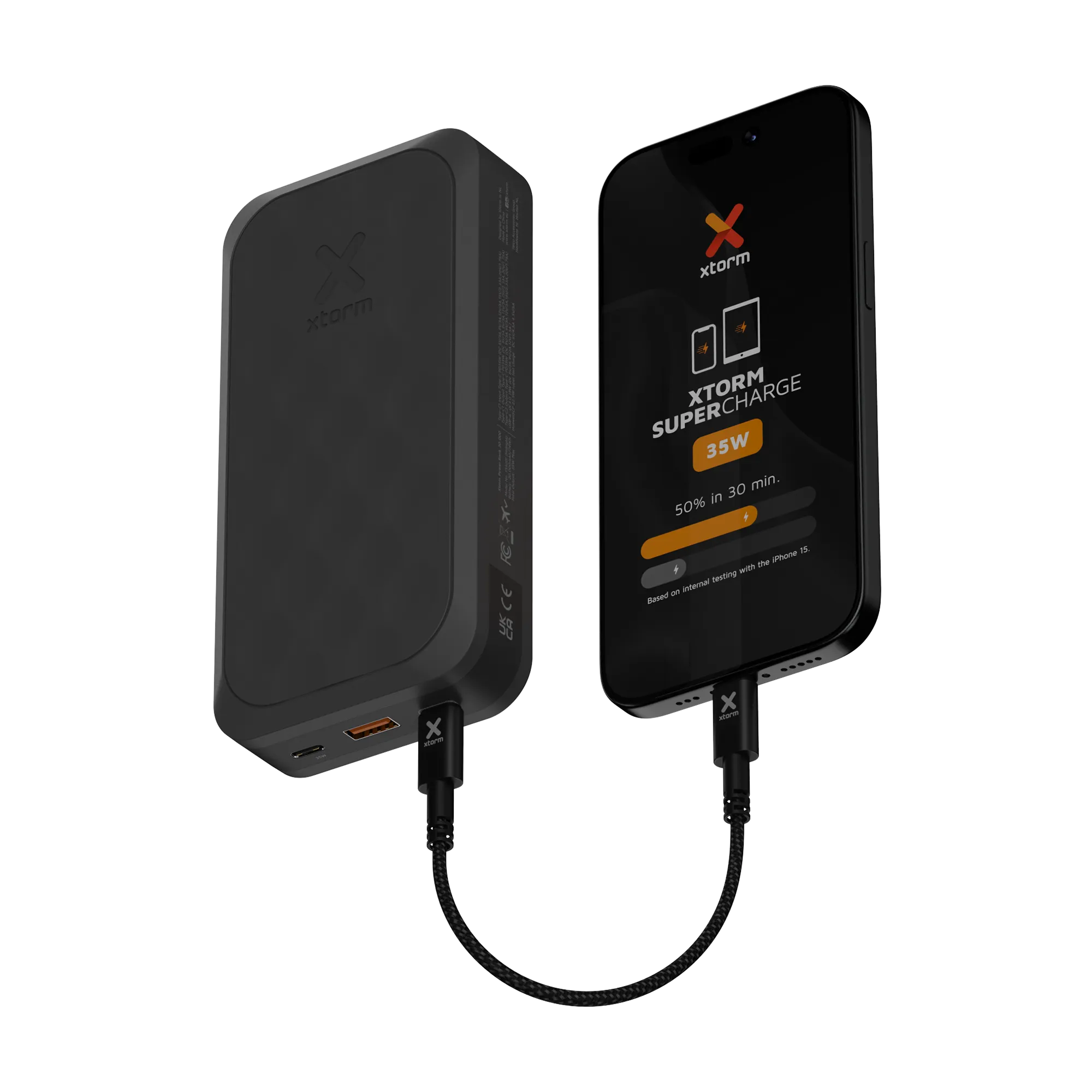 xtorm-fuel-series-5-35w-batterie-externe-power-bank-20-000-mah-usb-c-pd-midnight image 5