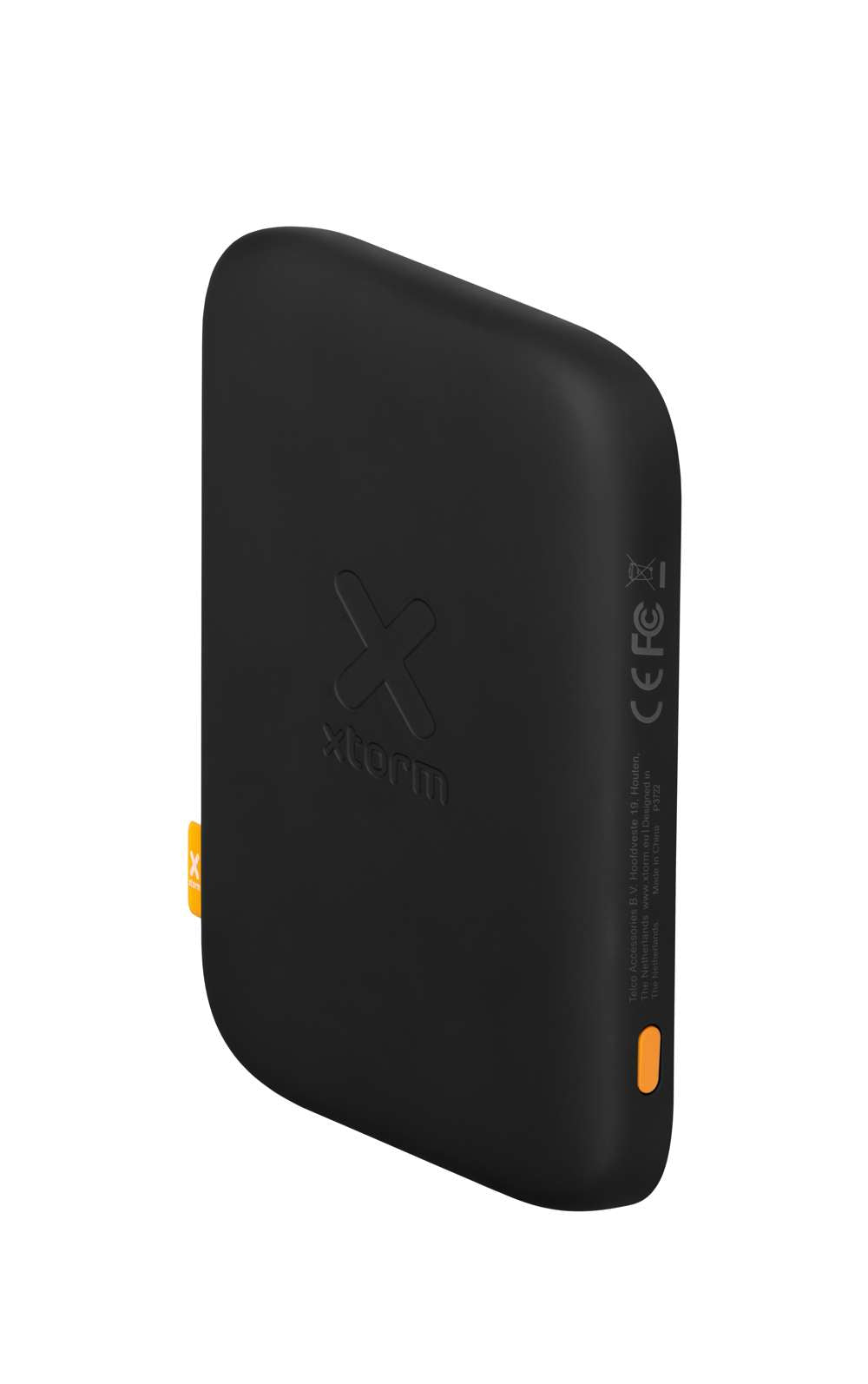 xtorm-fuel-series-4-fs4-powerbank-magn-tique-sans-fil-5000-mah-7-5w-pour-iphone- image 2