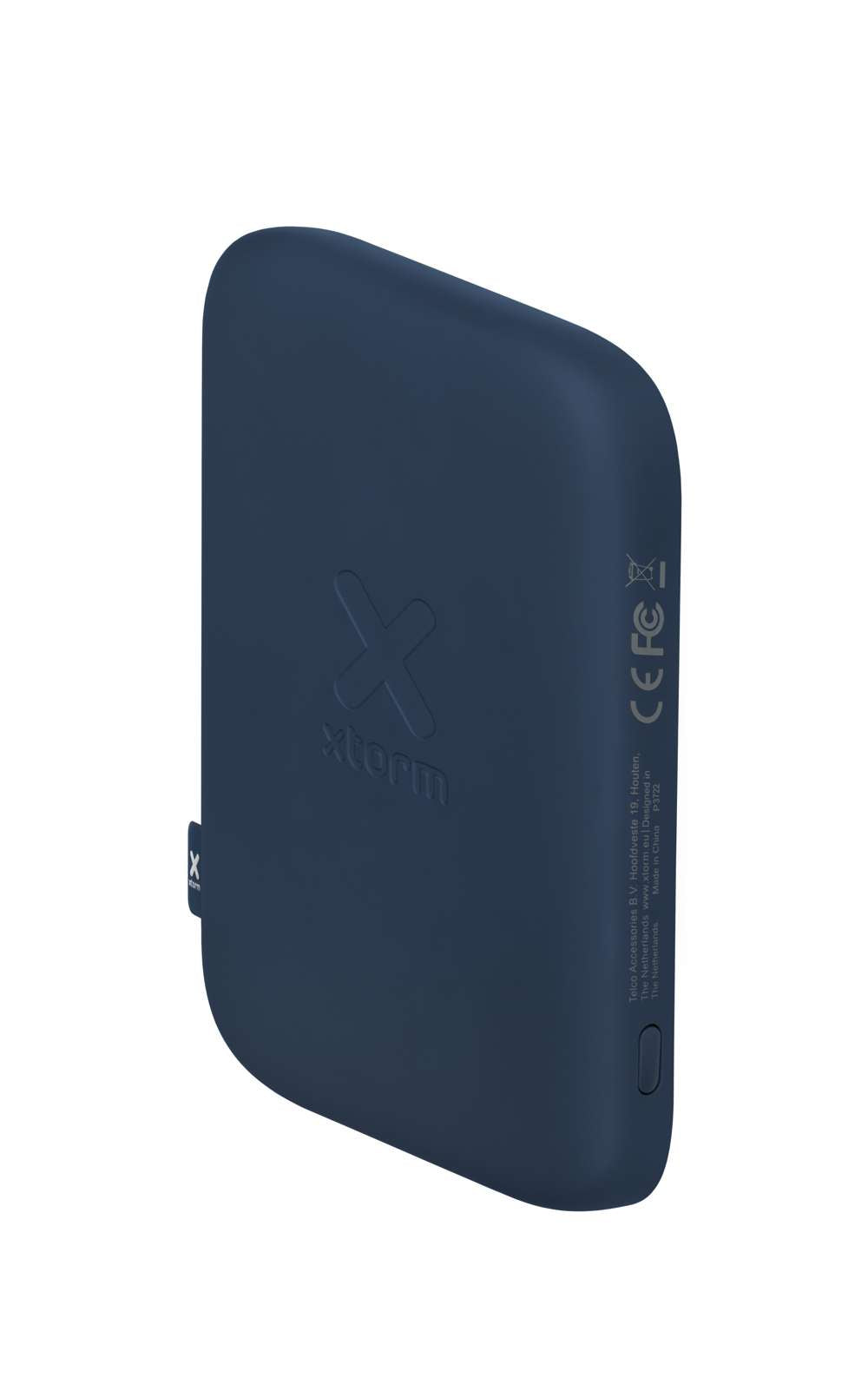 xtorm-fuel-series-4-fs4-powerbank-magn-tique-sans-fil-5000-mah-7-5w-pour-iphone- image 1