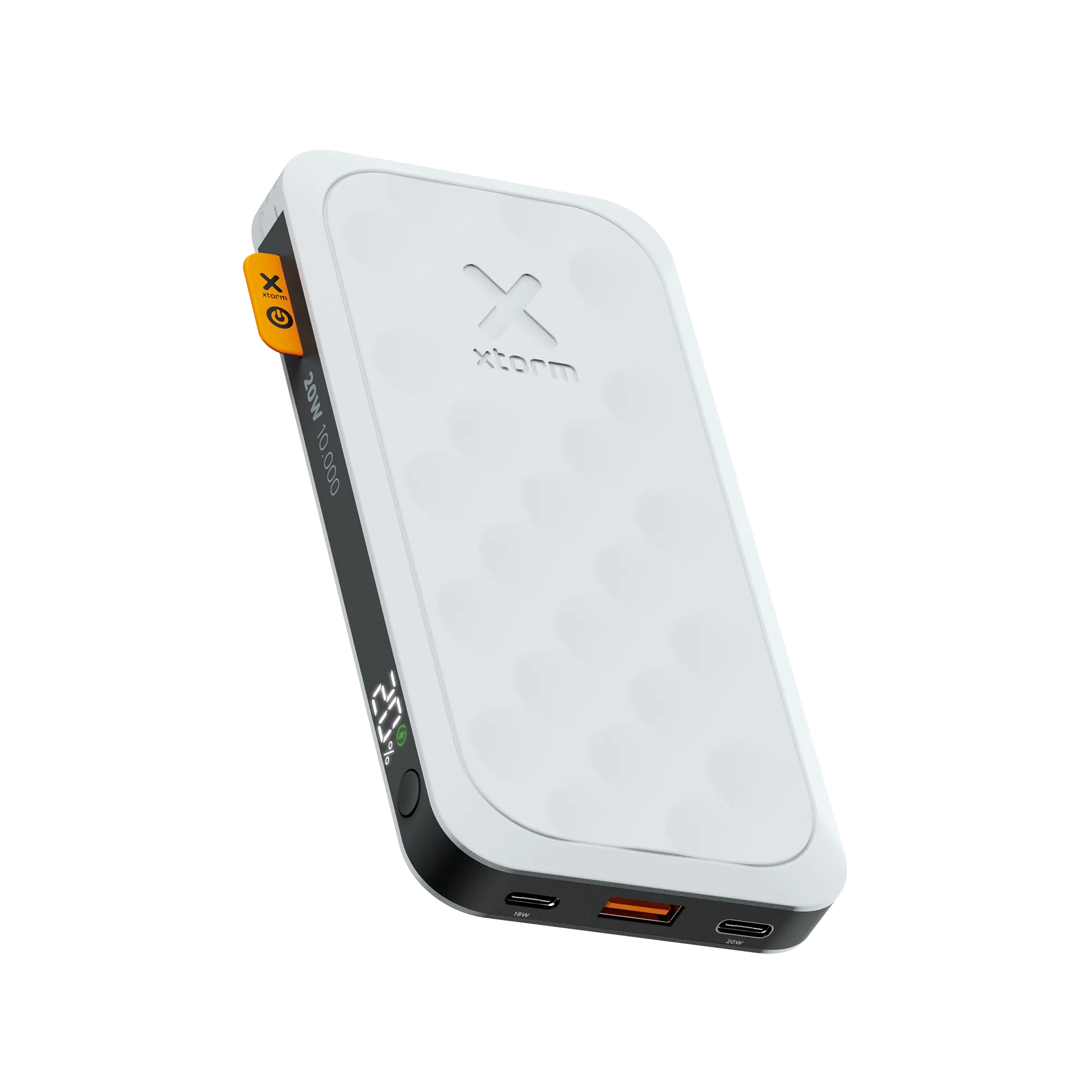 xtorm-fuel-series-5-20w-batterie-externe-power-bank-10-000-mah-usb-c-en-plastiqu image 2