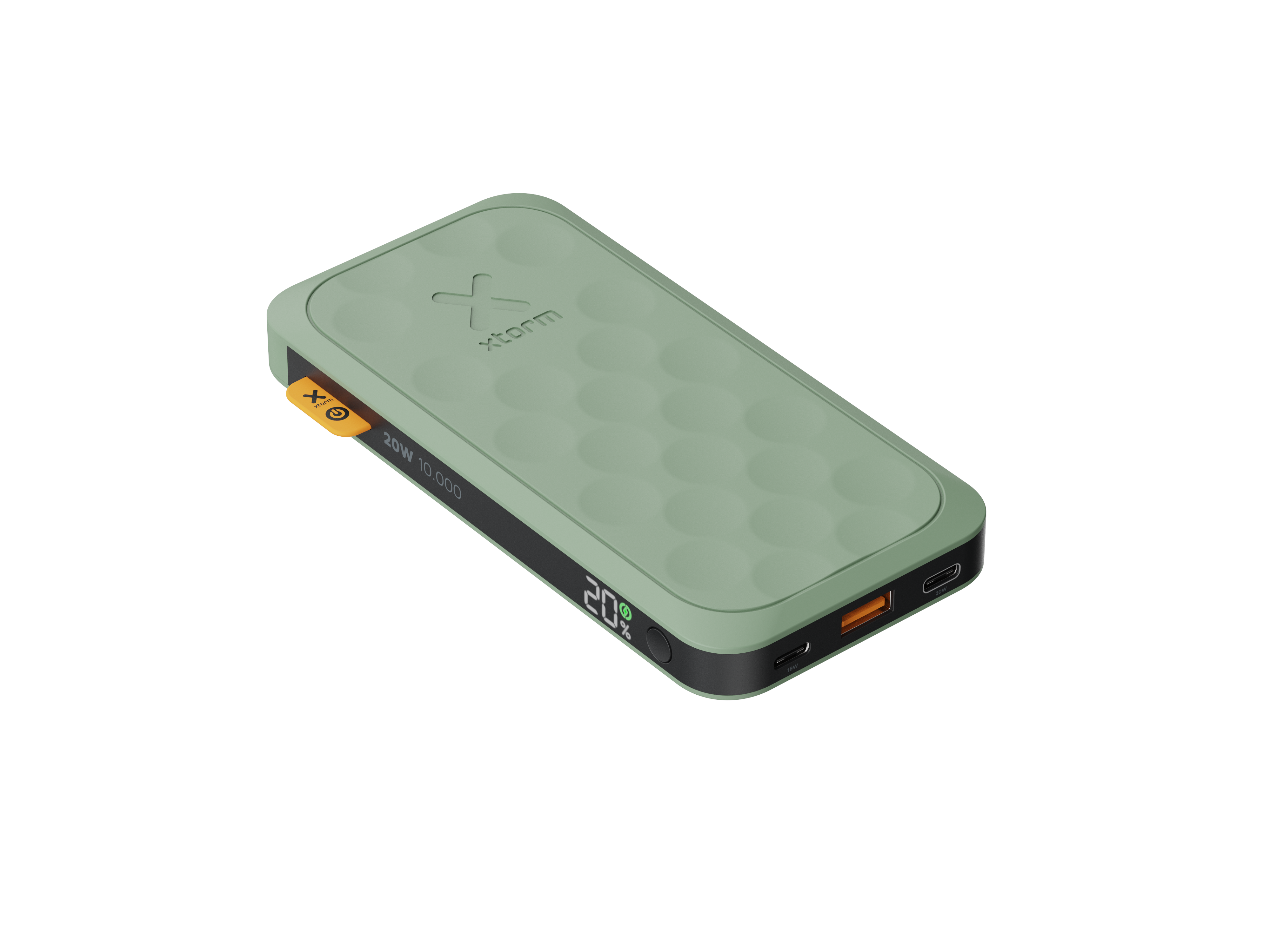 xtorm-fuel-series-5-power-bank-20w-10-000-mah-sage-green image 5