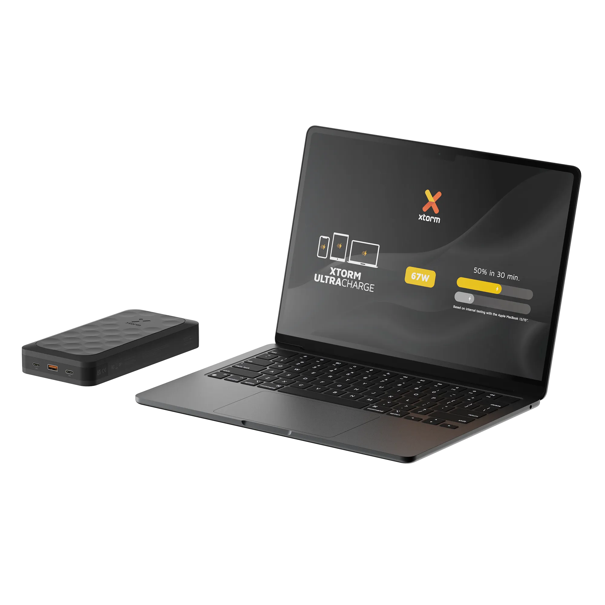 xtorm-fuel-series-5-67w-batterie-externe-power-bank-45-000-mah-usb-c-pour-ordina image 5