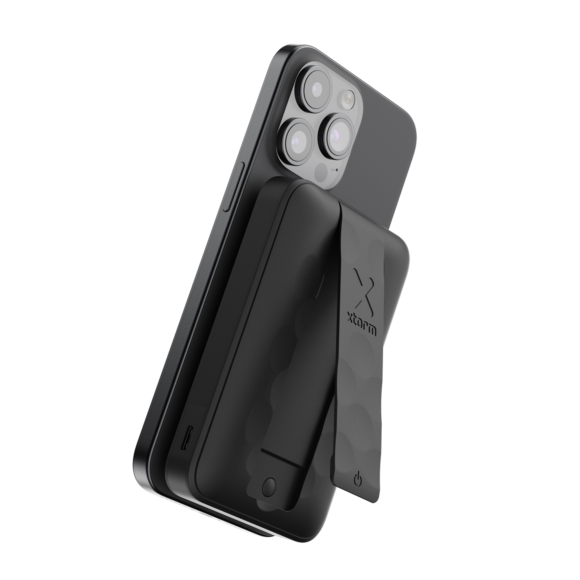 xtorm-fs5-magcharge-ultra-batterie-externe-magn-tique-sans-fil-10-000-mah-pour-i image 2
