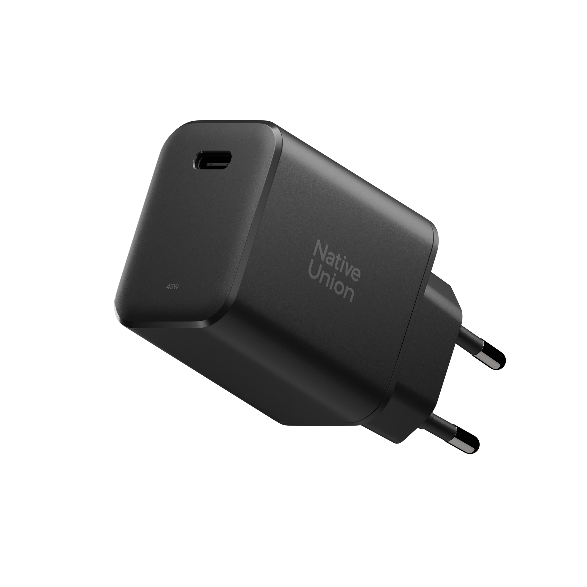 native-union-fast-gan-charger-pd-45w-chargeur-compact-usb-c-power-delivery image 7