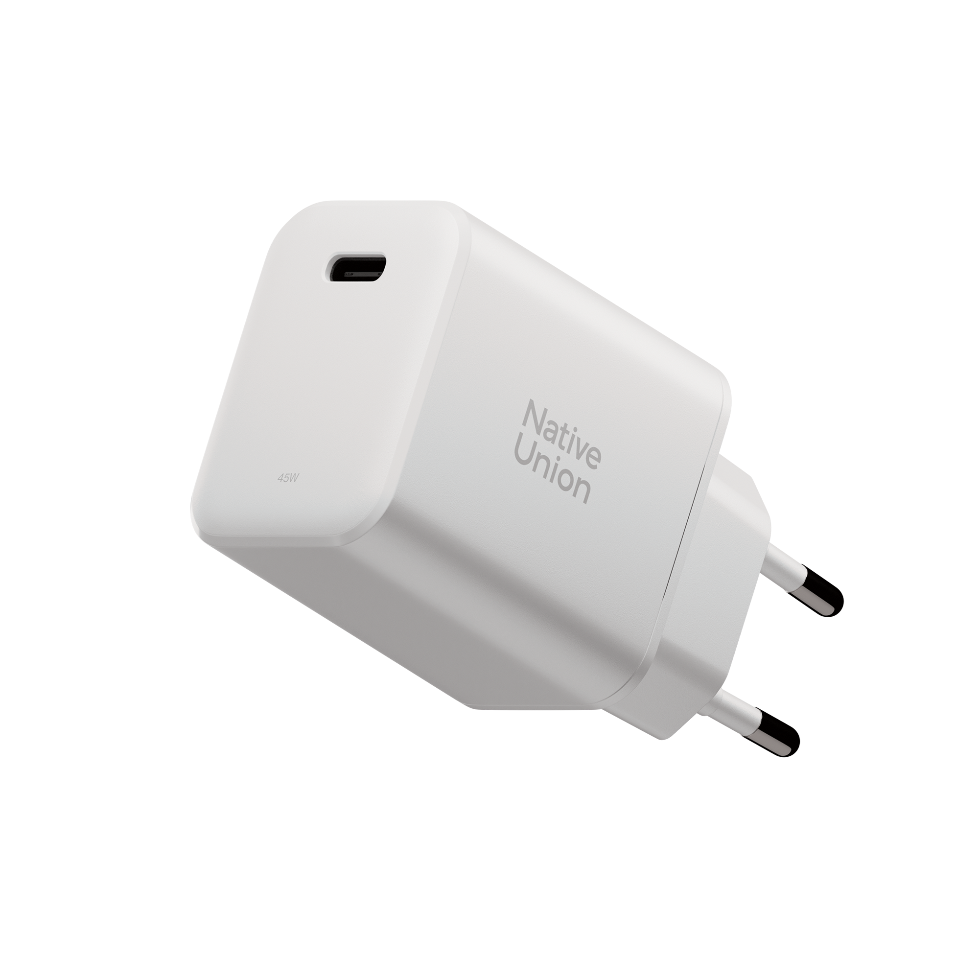 native-union-fast-gan-charger-pd-45w-chargeur-compact-usb-c-power-delivery image 8