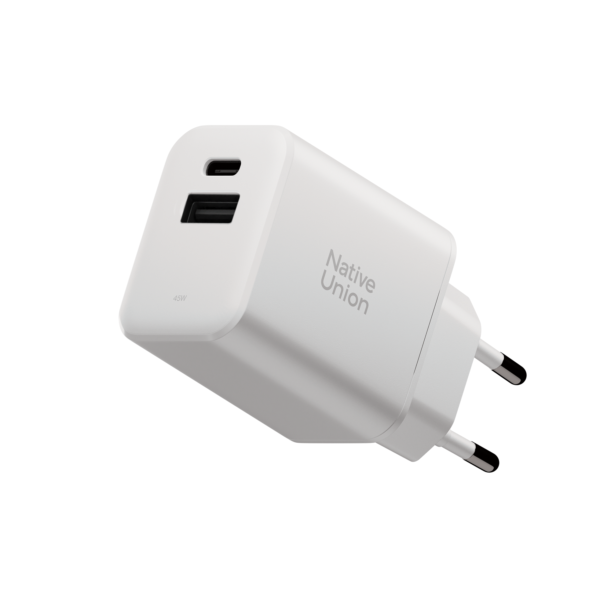 native-union-fast-gan-charger-pd-45w-1c-1a-chargeur-rapide-double-port-usb-c-et- image 4