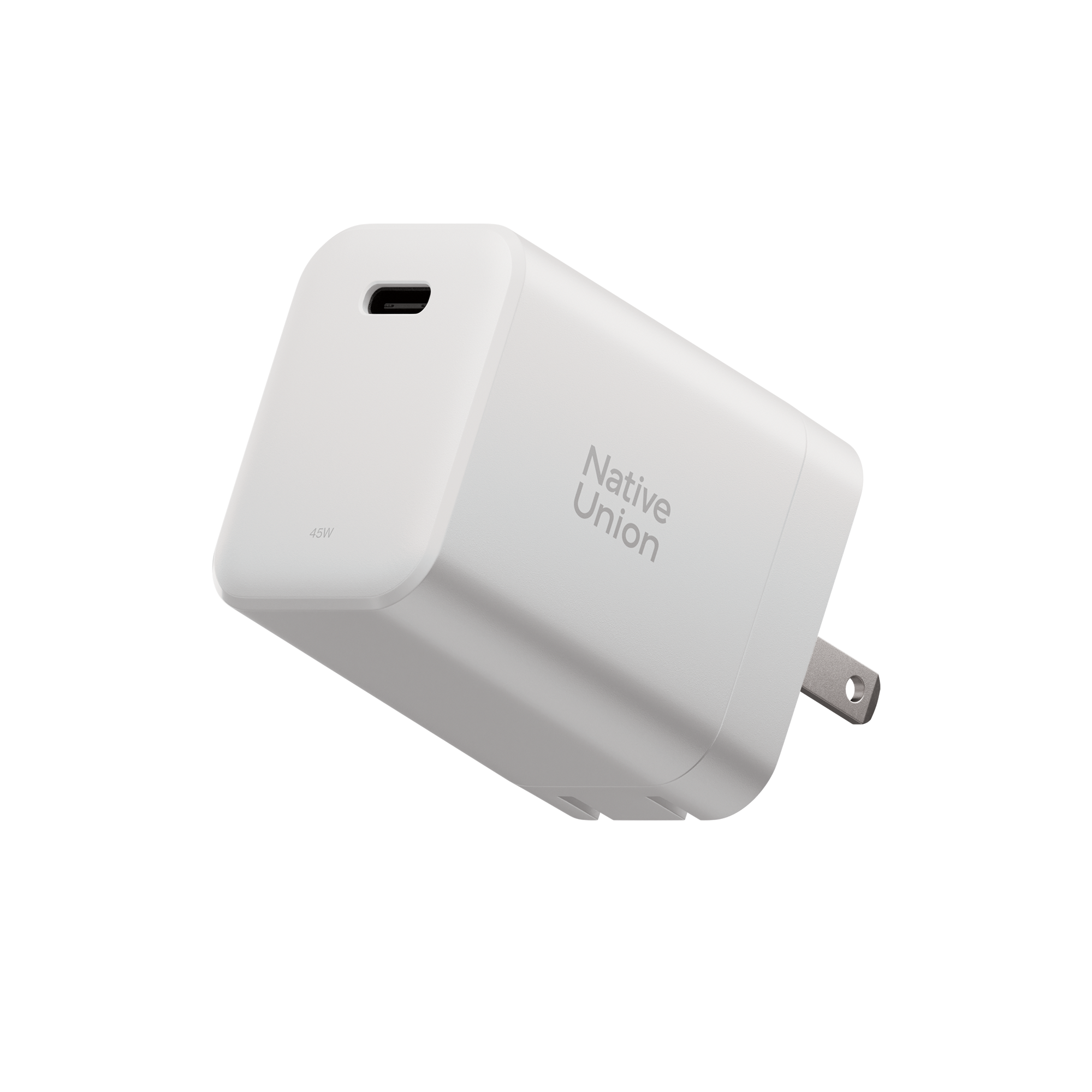 native-union-fast-gan-charger-pd-45w-chargeur-compact-usb-c-power-delivery image 3