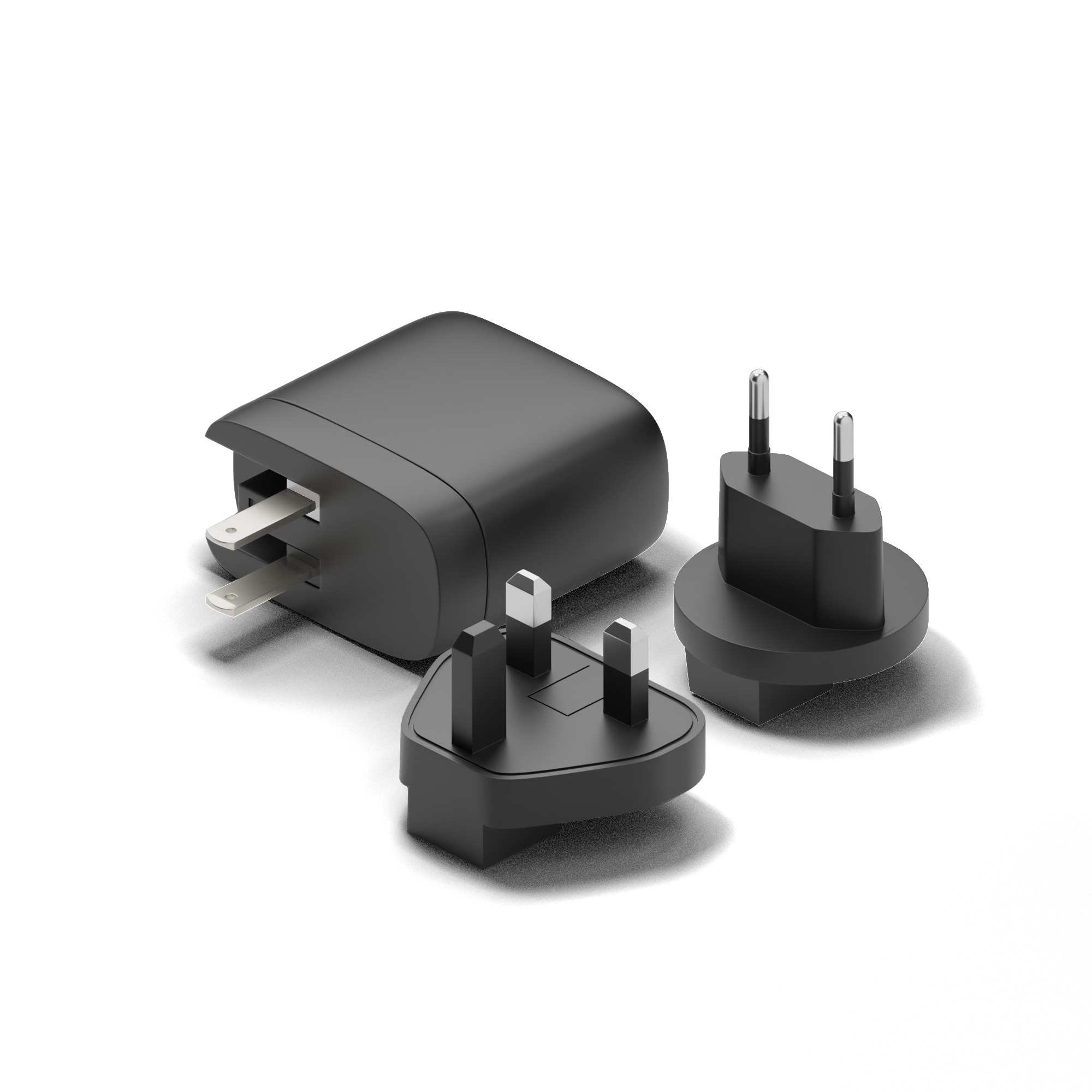 native-union-international-fast-gan-charger-pd-67w-chargeur-gan-3-ports-2-usb-c- image 3