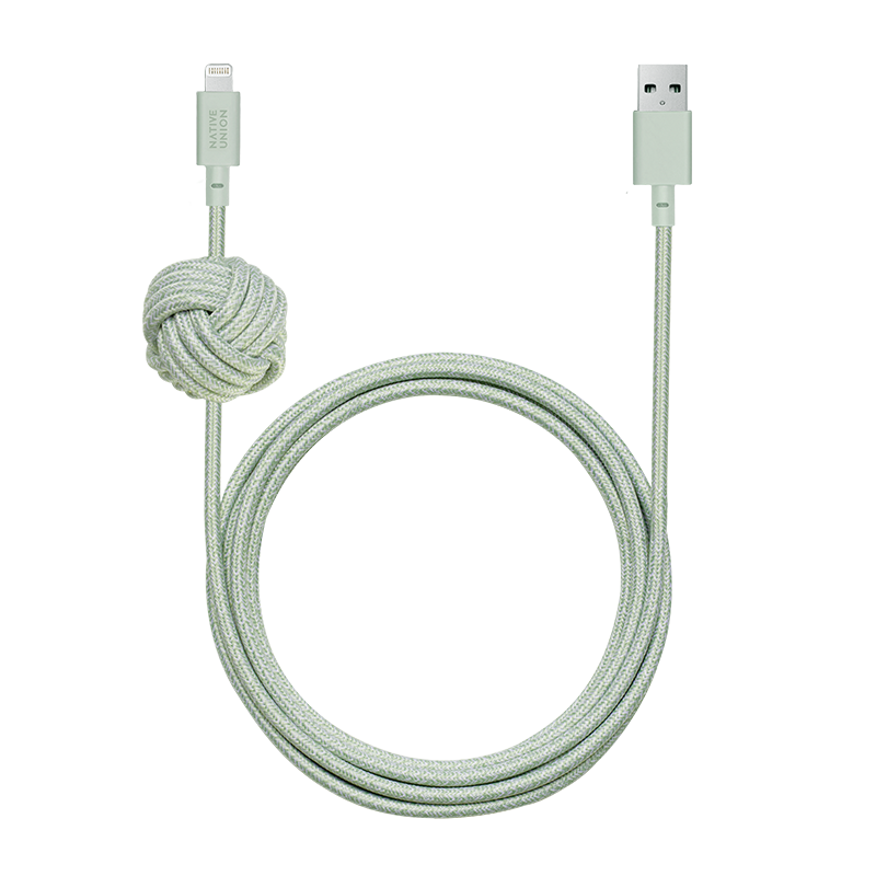 native-union-night-cable-set-c-ble-usb-a-vers-lightning-et-usb-c-vers-lightning- image 7