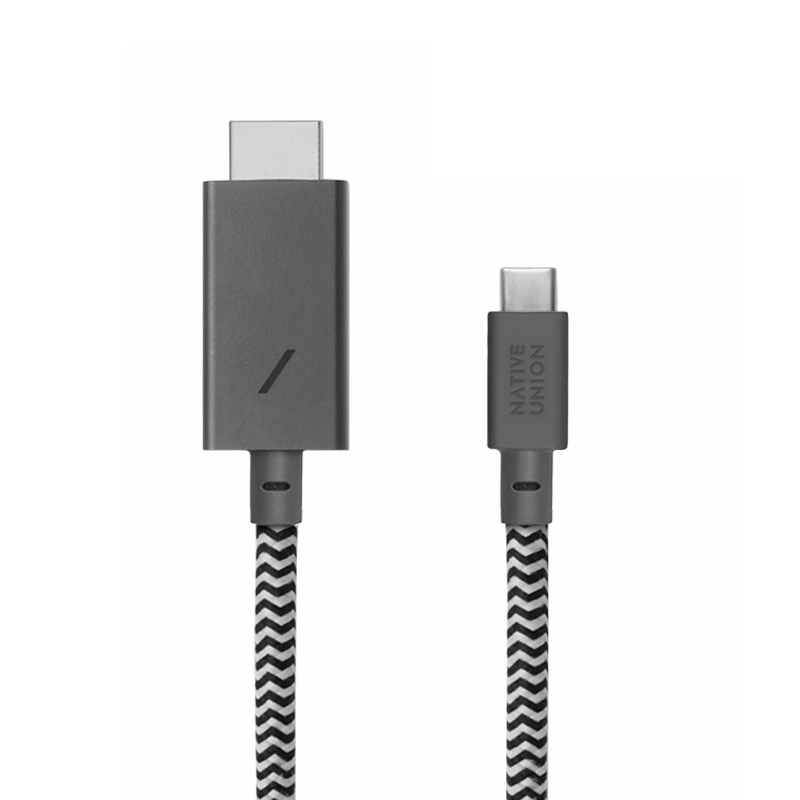 native-union-belt-hdmi-c-ble-usb-c-vers-hdmi-4k-3-m-en-nylon-tress-avec-lani-re- image 8