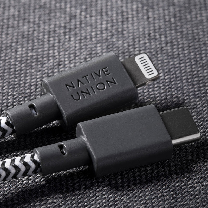 native-union-key-cable-usb-c-vers-lightning-c-ble-porte-cl-s-mfi-certifi-pour-ip image 6