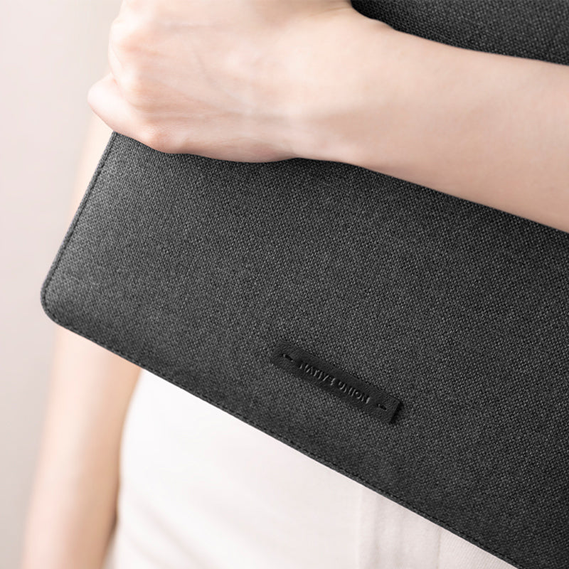 native-union-stow-slim-housse-ipad-pro-11-fermeture-magn-tique-boucle-apple-penc image 5