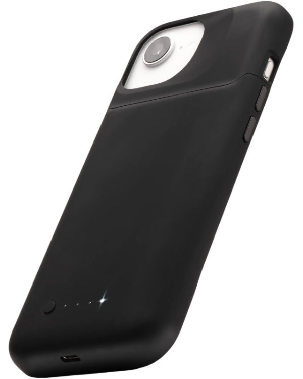 mophie-juice-pack-pour-iphone-17e-et-16e-coque-batterie-3-600-mah-usb-c-avec-pro image 1