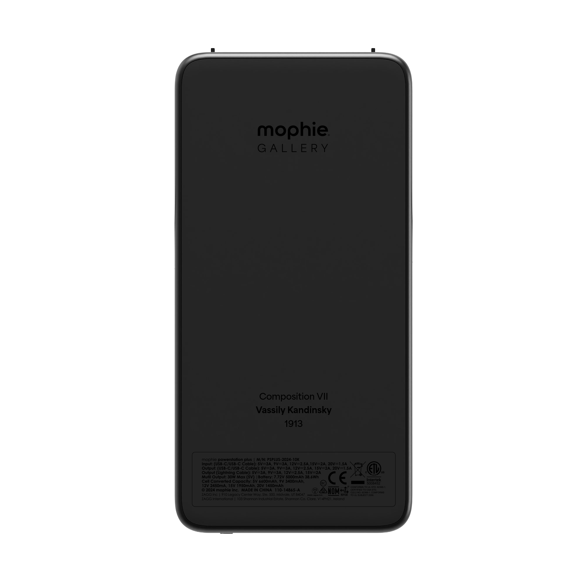 mophie-gallery-edition-powerstation-plus-10k-kandinsky-batterie-10-000-mah-avec- image 6