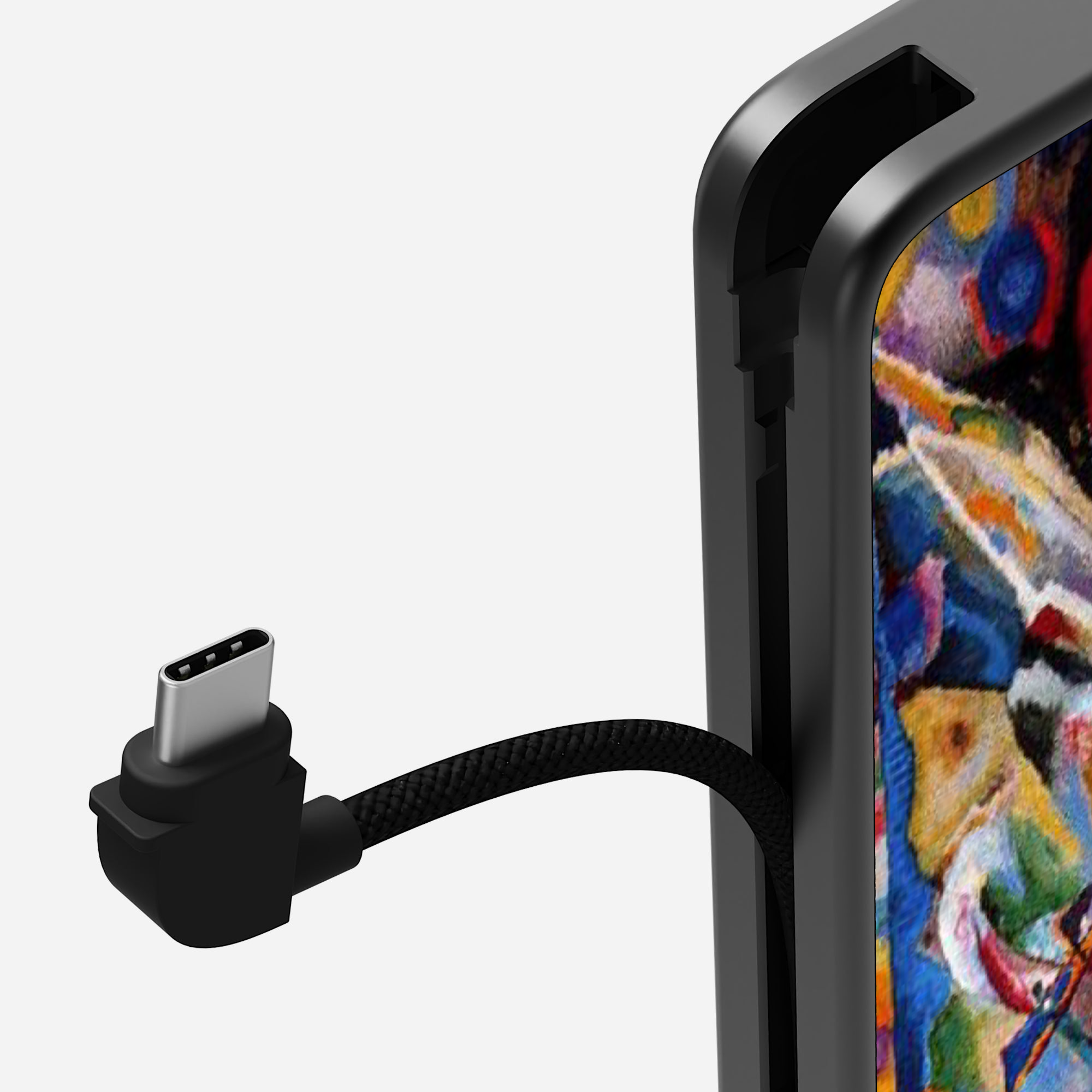 mophie-gallery-edition-powerstation-plus-10k-kandinsky-batterie-10-000-mah-avec- image 3