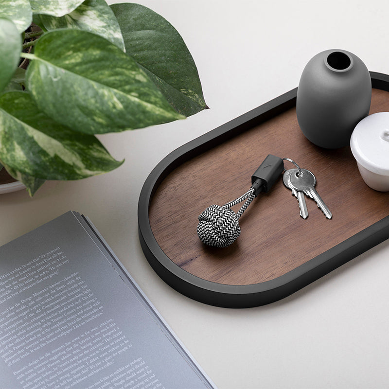 native-union-key-cable-usb-c-vers-lightning-c-ble-porte-cl-s-mfi-certifi-pour-ip image 4