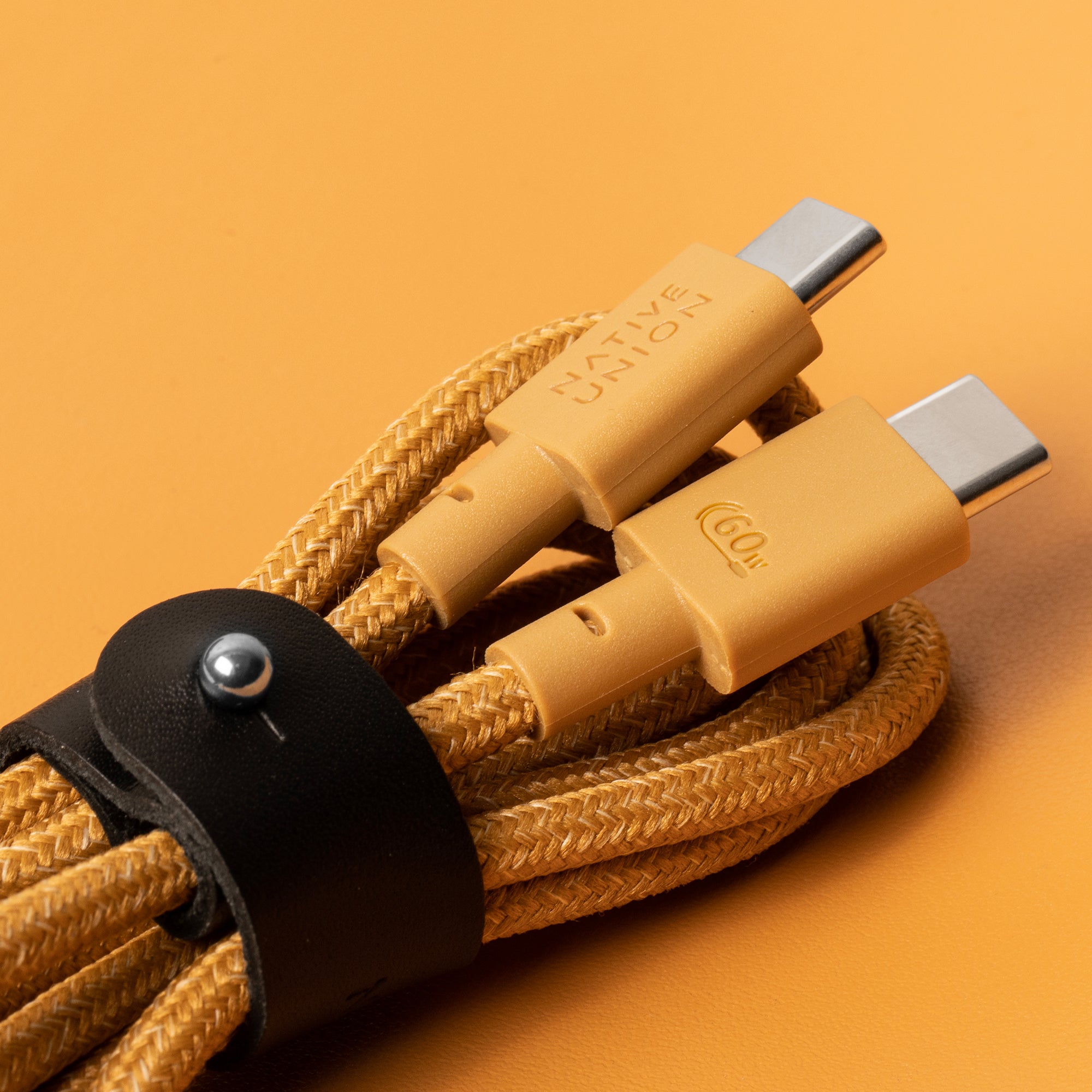 native-union-belt-cable-usb-c-vers-usb-c-1-2-m-c-ble-tress-power-delivery-cologi image 2