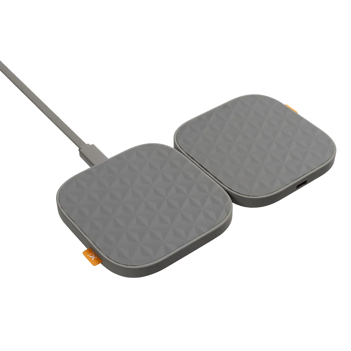 xtorm-15w-wireless-charging-pad-duo-double-chargeur-induction-magn-tique-pour-sm image 2
