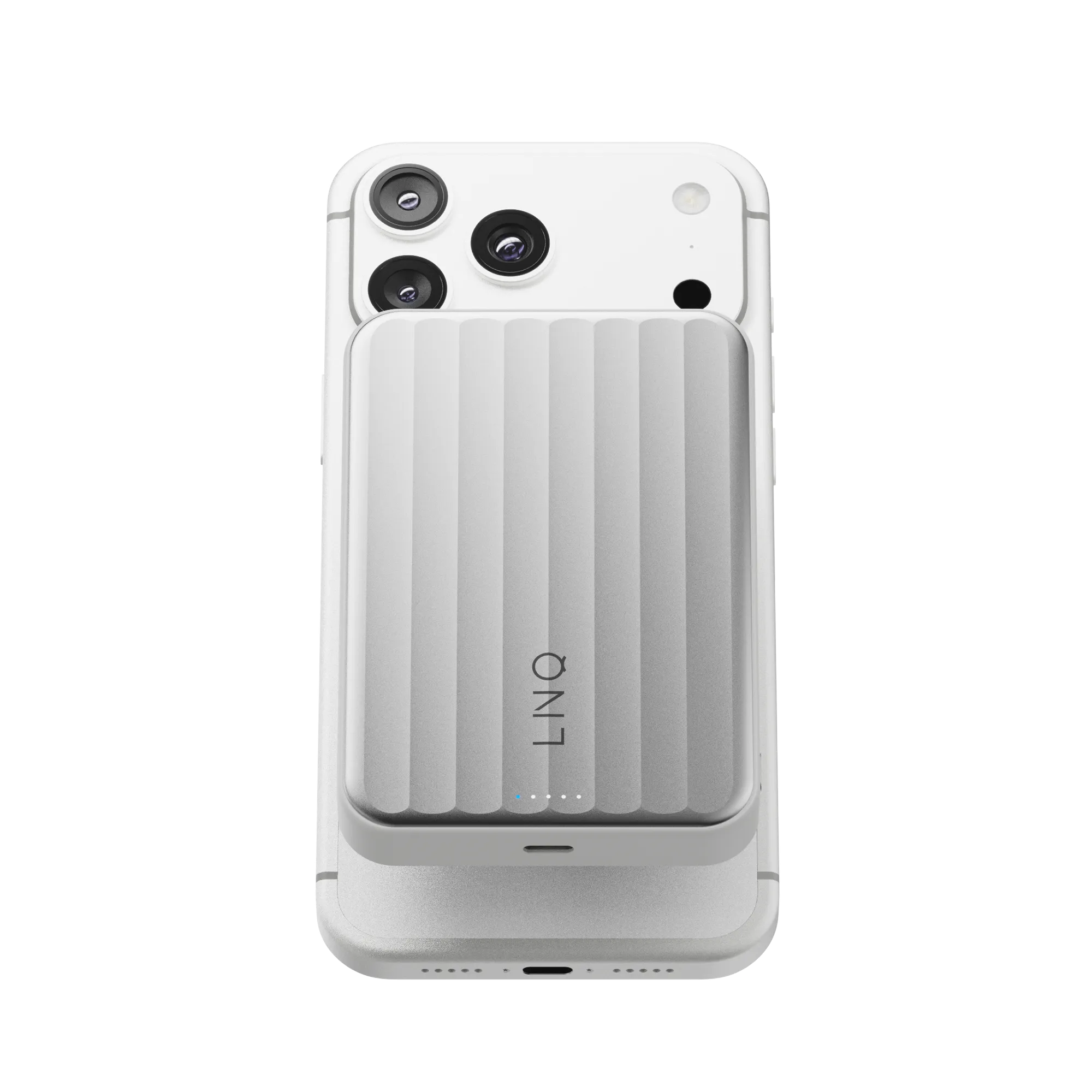 xtorm-linq-semi-solid-state-magnetic-powerbank-10-000-mah-qi2-25w-magsafe-alumin image 2