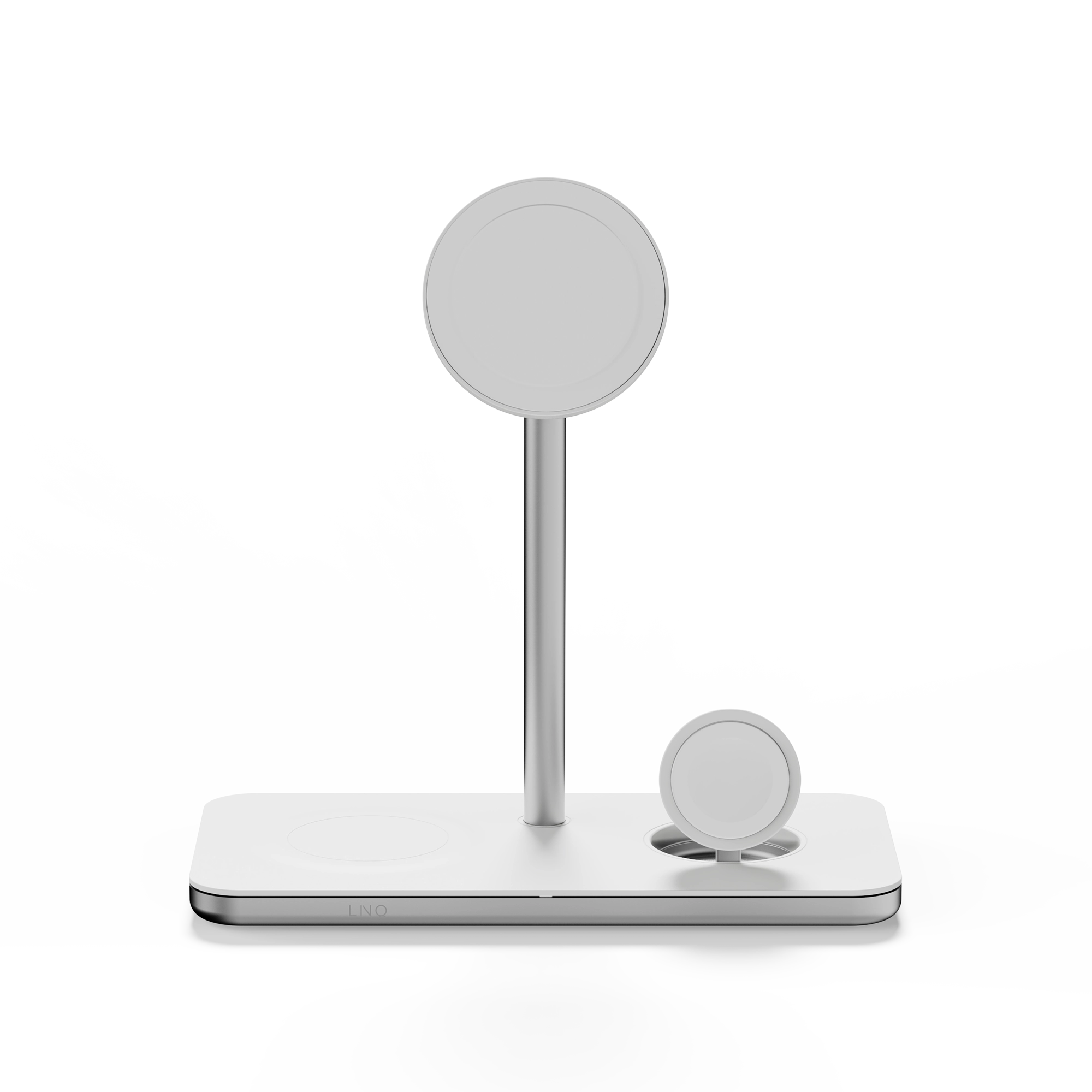 xtorm-linq-3-en-1-qi2-station-de-charge-sans-fil-magn-tique-pour-iphone-apple-wa image 2
