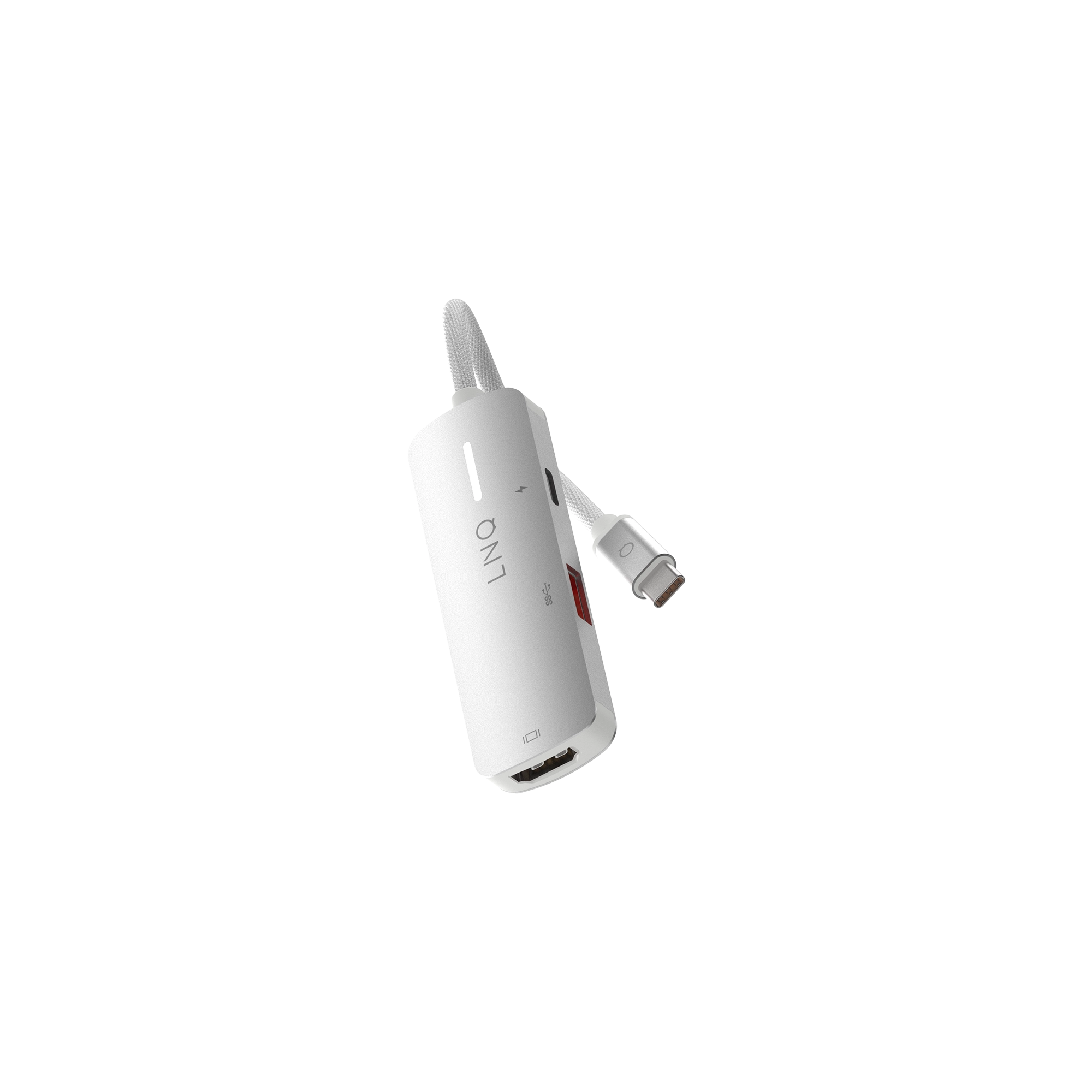 xtorm-linq-3in1-usb-c-hdmi-adapter-140w-adaptateur-multiport-hdmi-4k-60hz-et-cha image 5