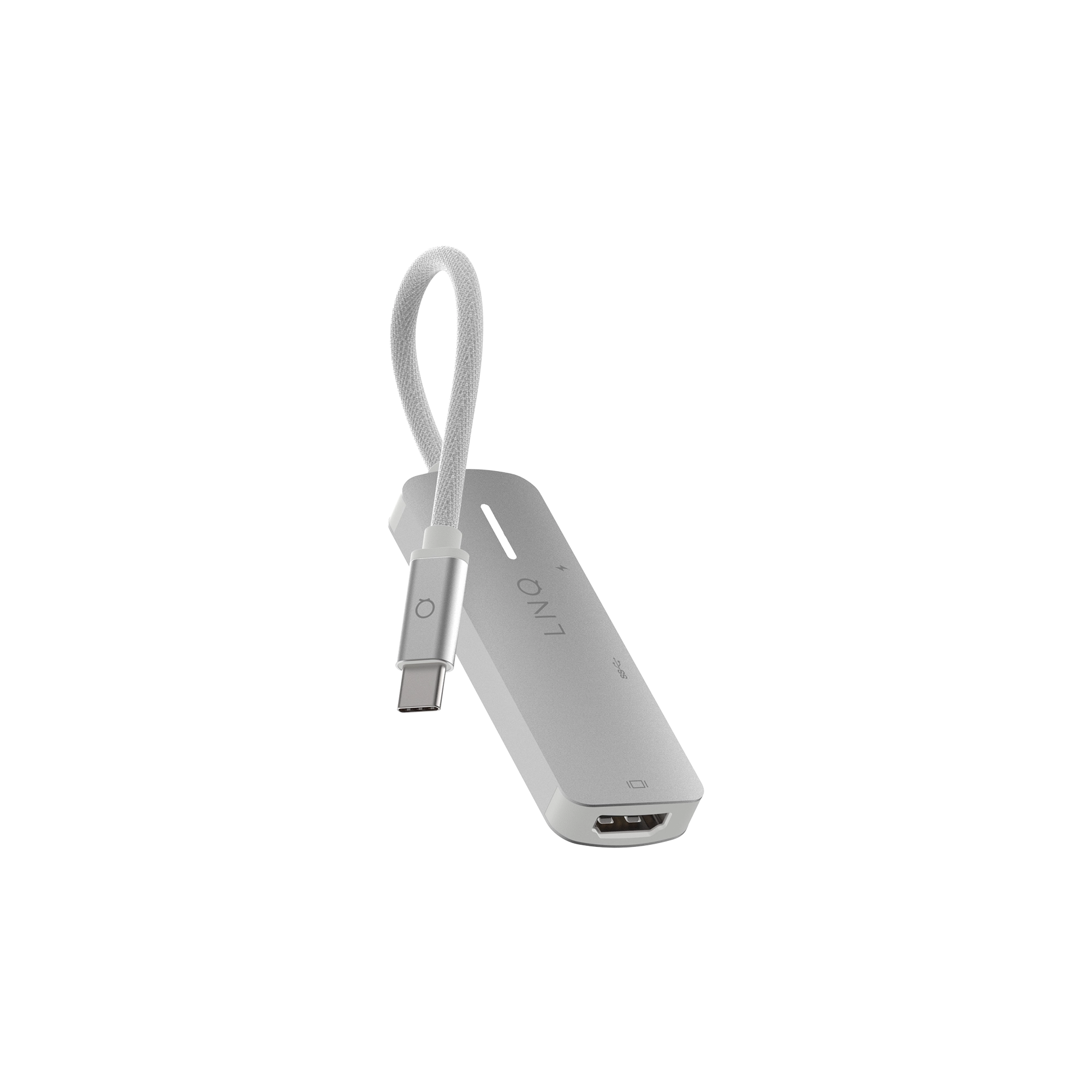 xtorm-linq-3in1-usb-c-hdmi-adapter-140w-adaptateur-multiport-hdmi-4k-60hz-et-cha image 4