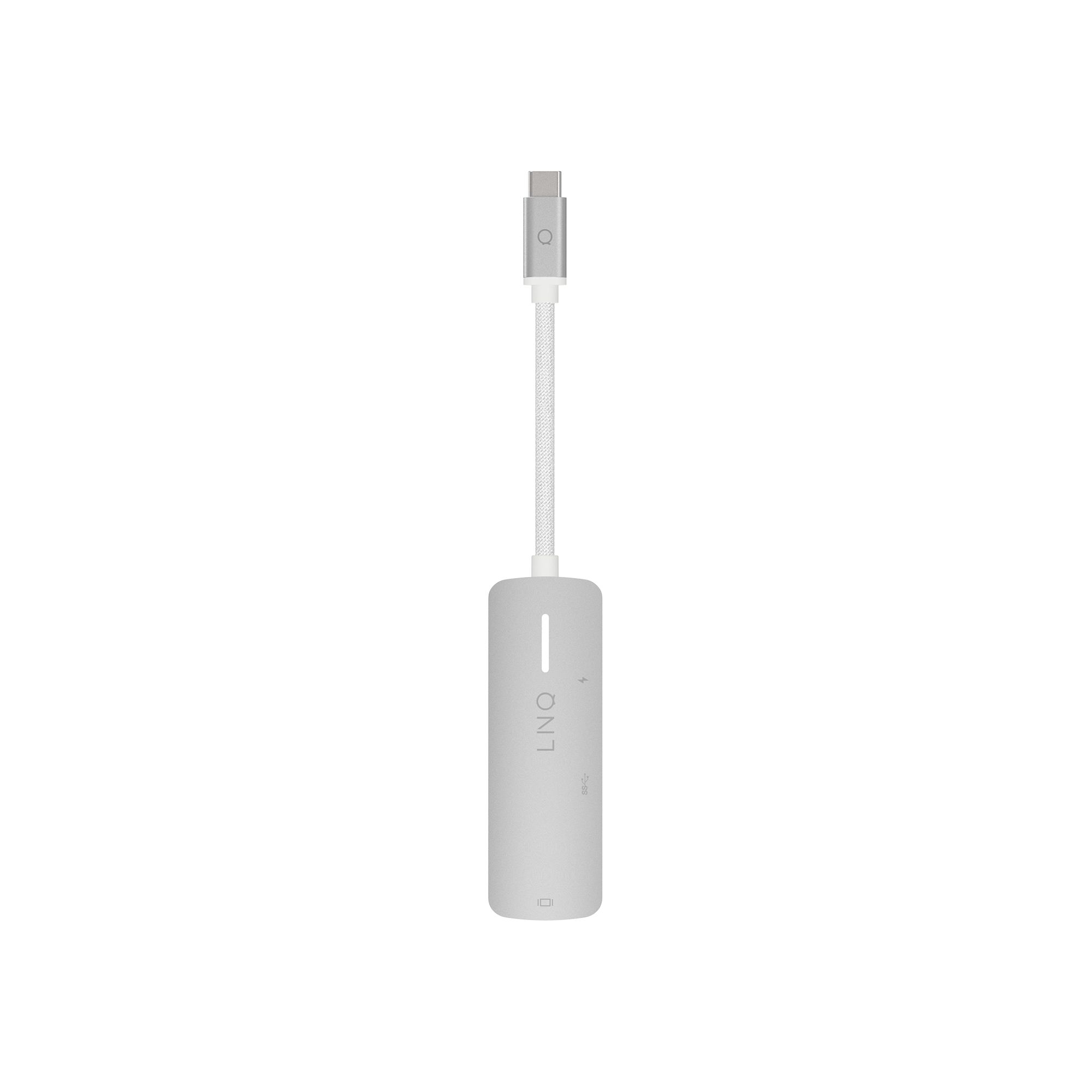 xtorm-linq-3in1-usb-c-hdmi-adapter-140w-adaptateur-multiport-hdmi-4k-60hz-et-cha image 6