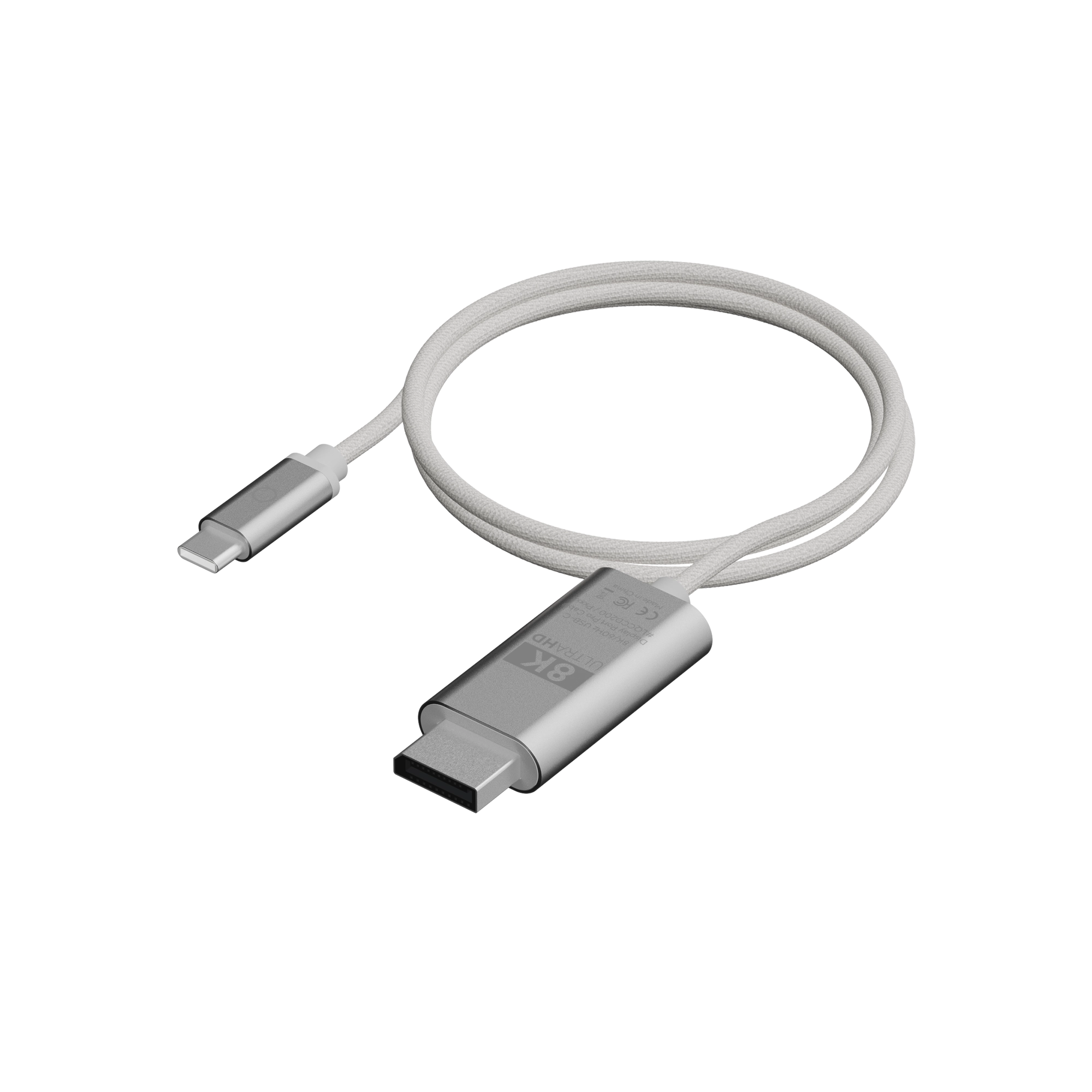 xtorm-linq-8k-60hz-pro-c-ble-usb-c-vers-displayport-2m-dp-1-4-8k-60hz-et-4k-144h image 4