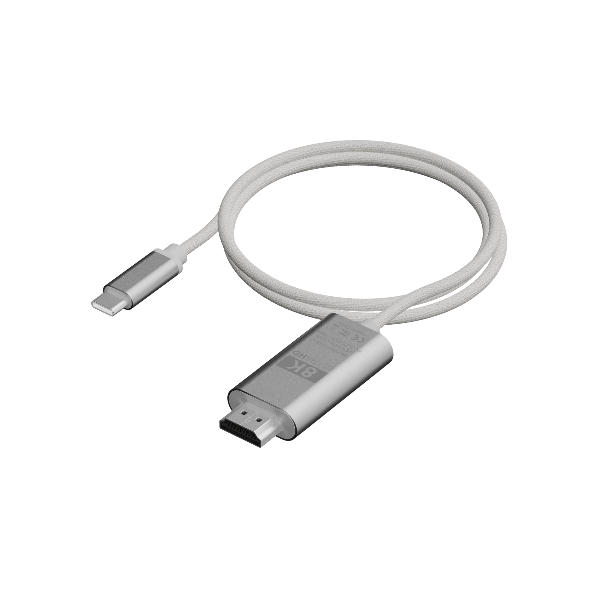 xtorm-procable-usb-c-vers-hdmi-2-m-8k-60hz-c-ble-hdmi-2-1-pour-cran-externe image 4