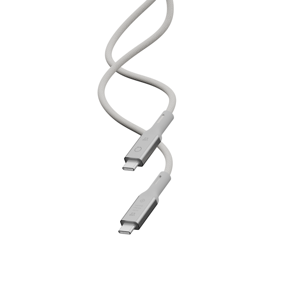 xtorm-linq-usb-c-usb-4-0-pro-c-ble-de-donn-es-0-3m-40gbps-8k-60hz-et-charge-100w image 1