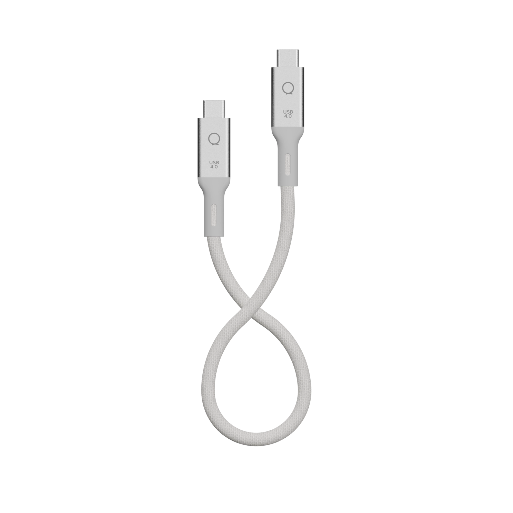 xtorm-linq-usb-c-usb-4-0-pro-c-ble-de-donn-es-0-3m-40gbps-8k-60hz-et-charge-100w image 3