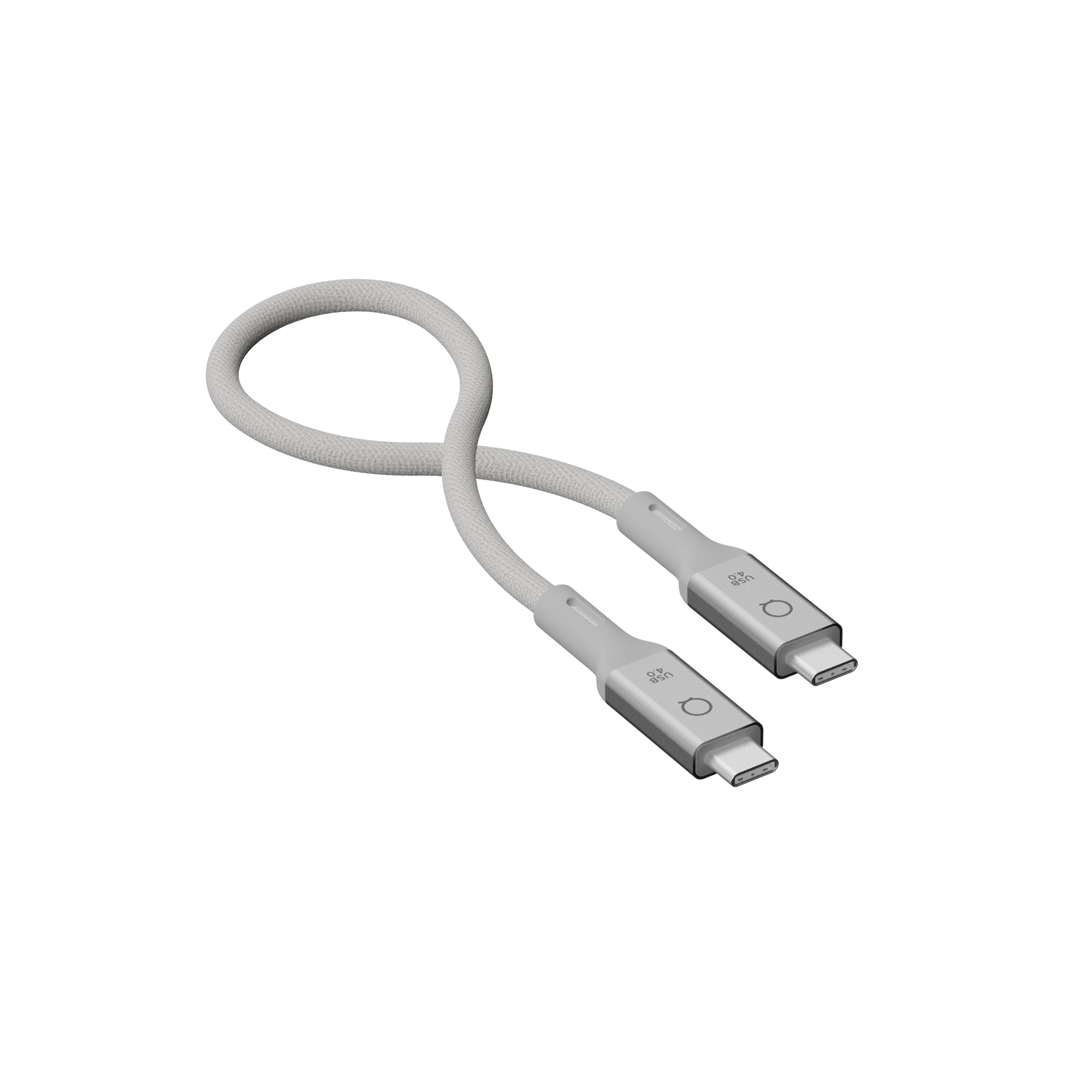 xtorm-linq-usb-c-usb-4-0-pro-c-ble-de-donn-es-0-3m-40gbps-8k-60hz-et-charge-100w image 5