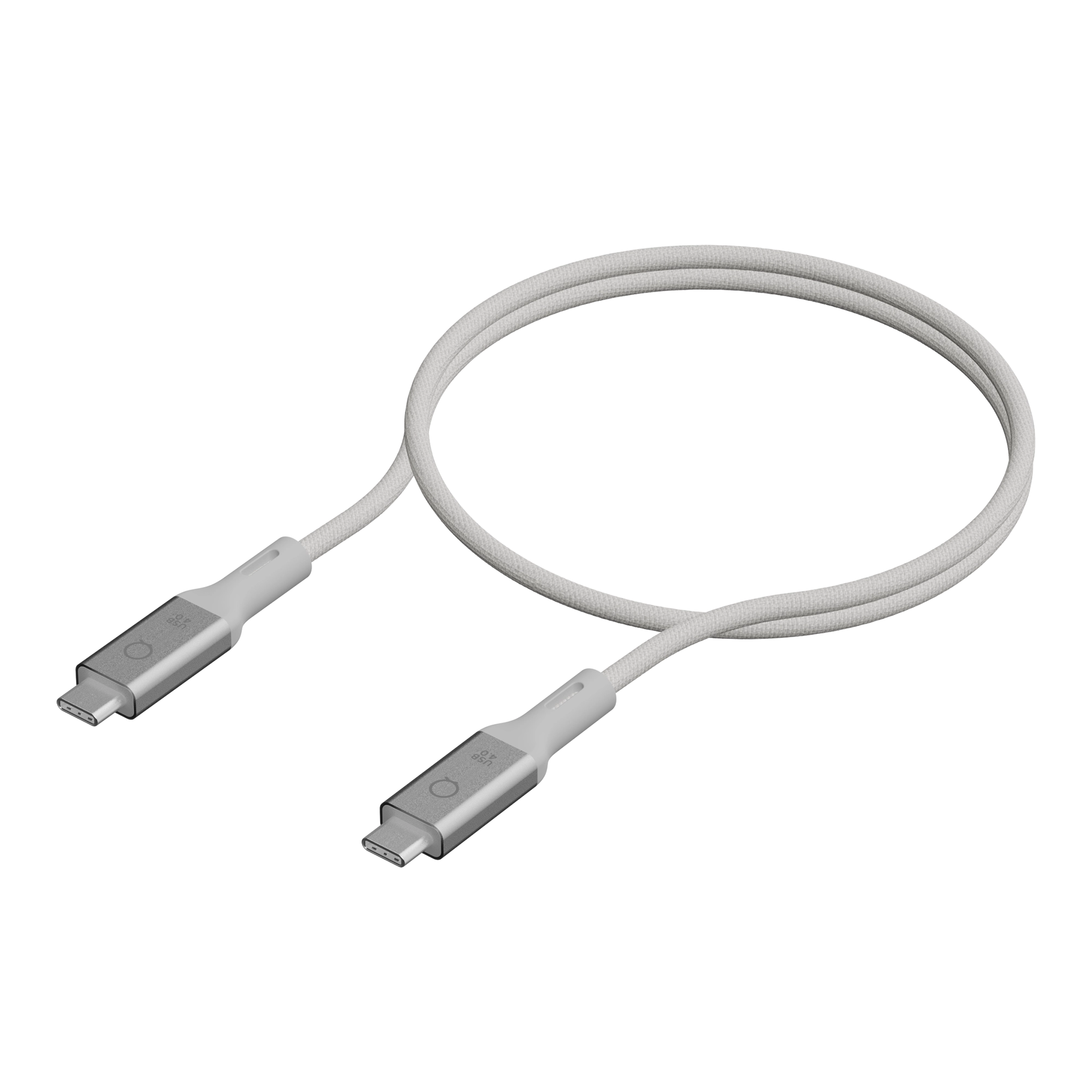 xtorm-linq-usb-c-usb-4-0-pro-c-ble-de-donn-es-1m-40gbps-8k-60hz-et-charge-240w image 4