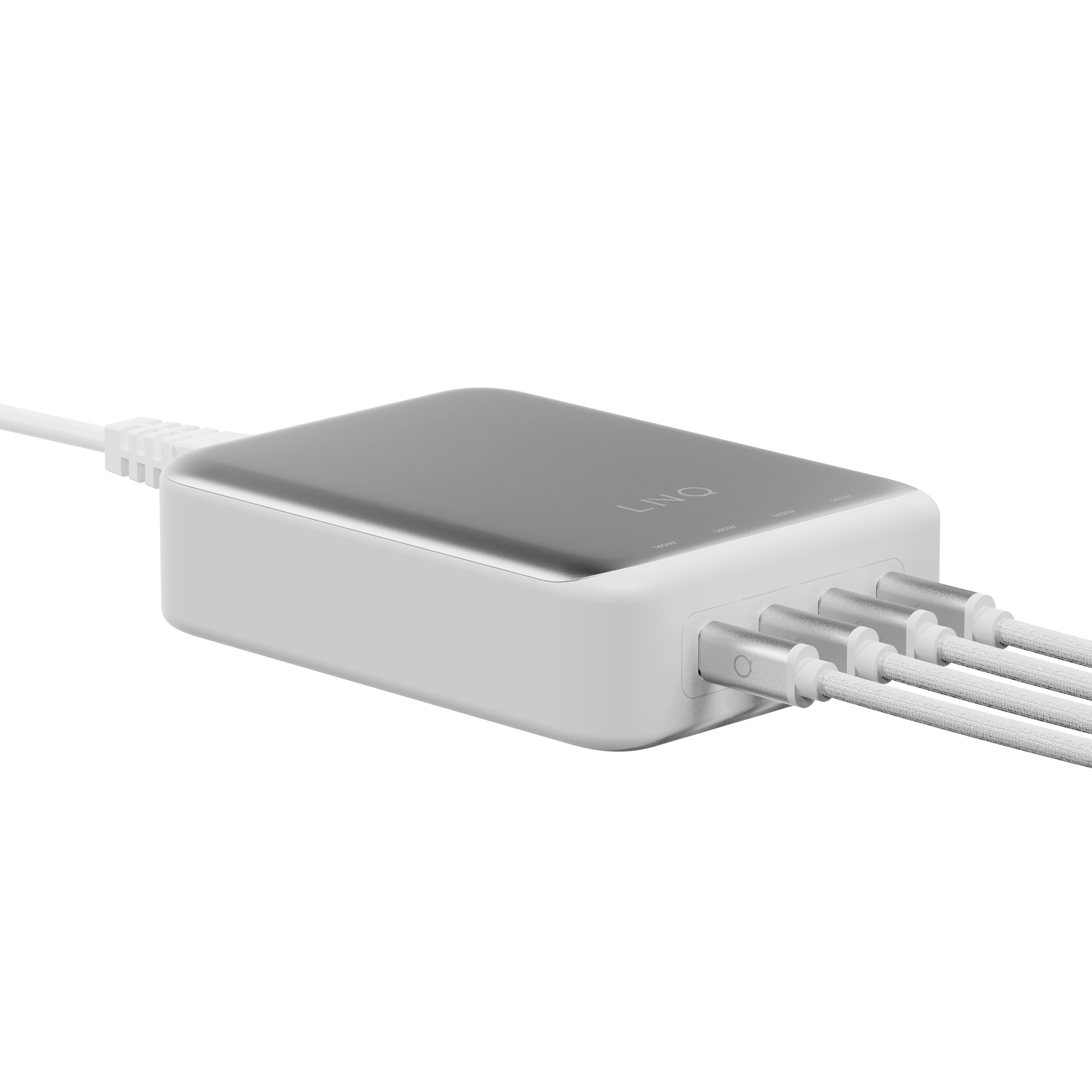 xtorm-linq-240w-gan2-deskcharge-station-de-charge-4-ports-usb-c-pd-140-w image 5