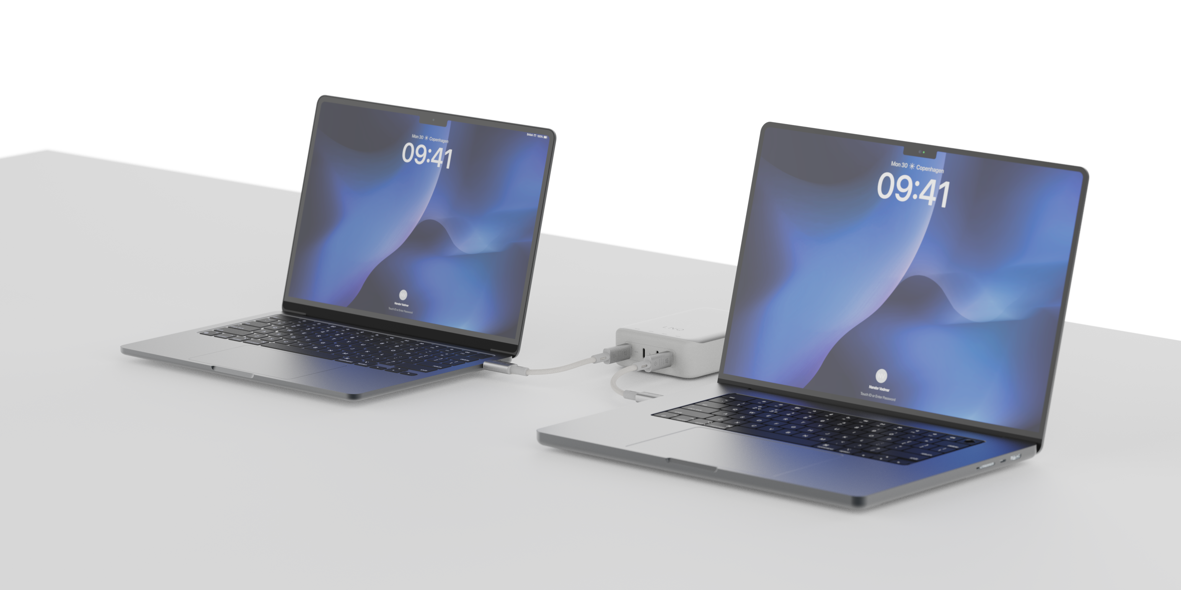 xtorm-linq-240w-gan2-deskcharge-station-de-charge-4-ports-usb-c-pd-140-w image 6