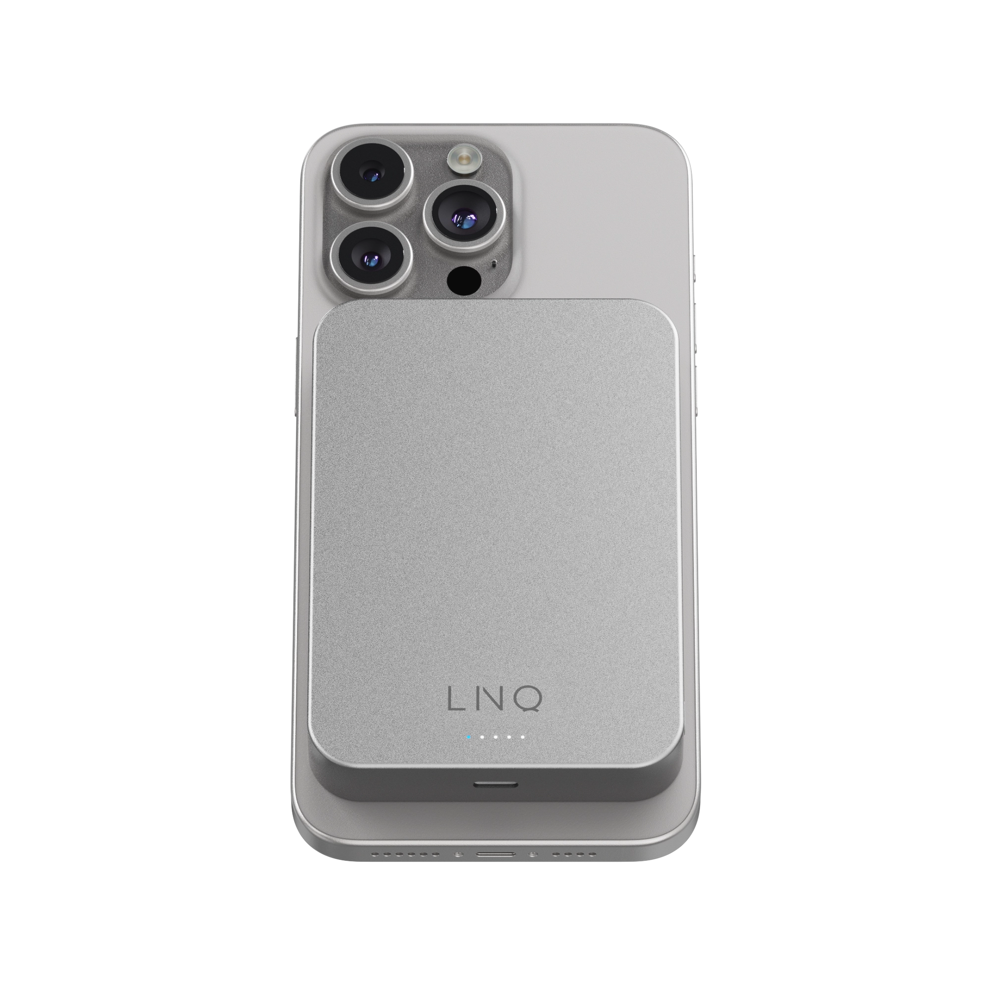 xtorm-linq-magnetic-wireless-powerbank-10000-mah-25w-magsafe-pour-iphone image 2