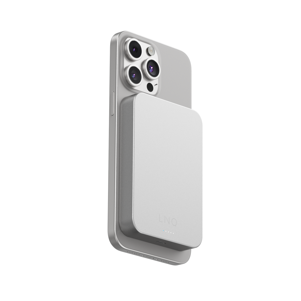xtorm-linq-magnetic-wireless-powerbank-10000-mah-25w-magsafe-pour-iphone image 1