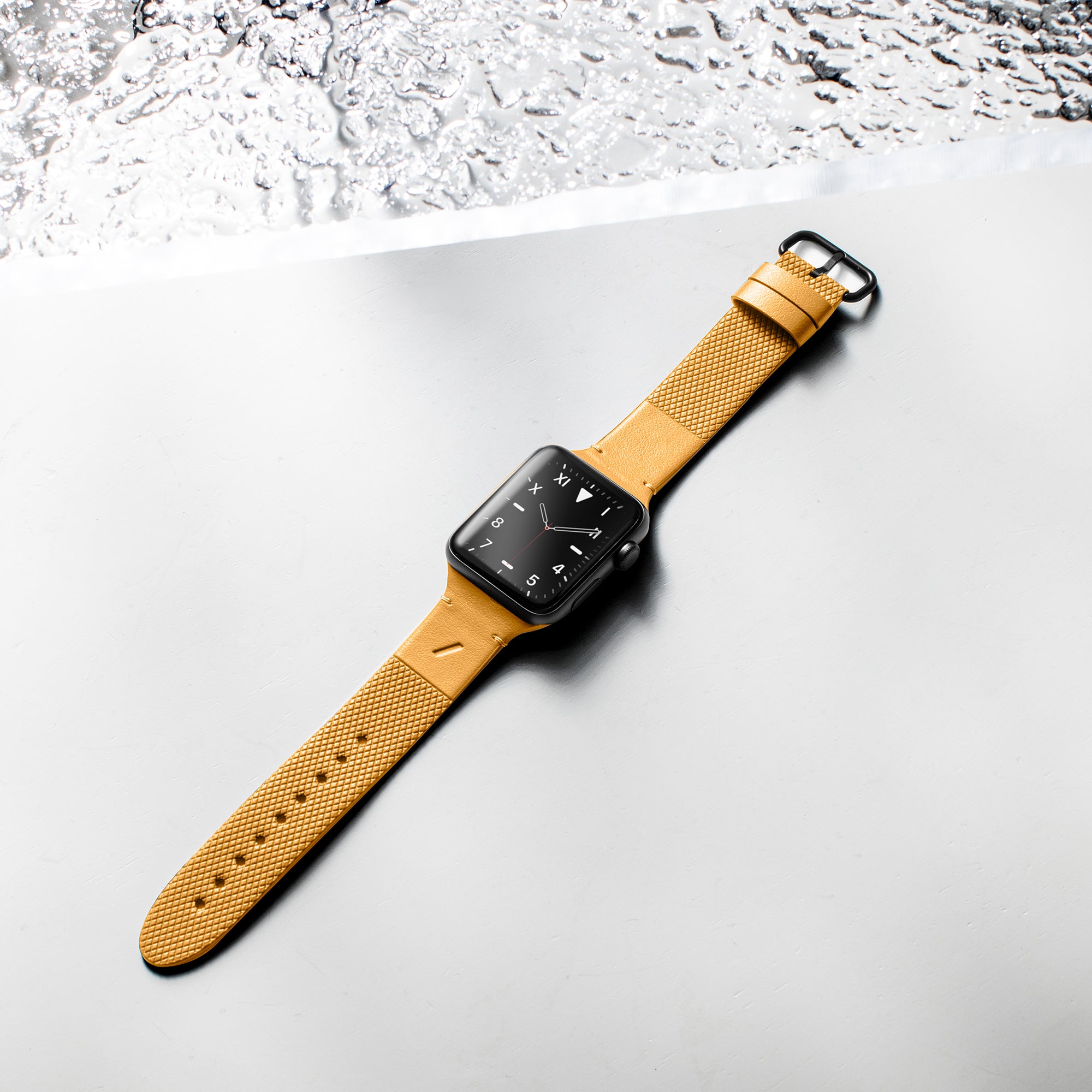 native-union-re-classic-band-pour-apple-watch-bracelet-en-yatay-v-g-tal-lugs-int image 6
