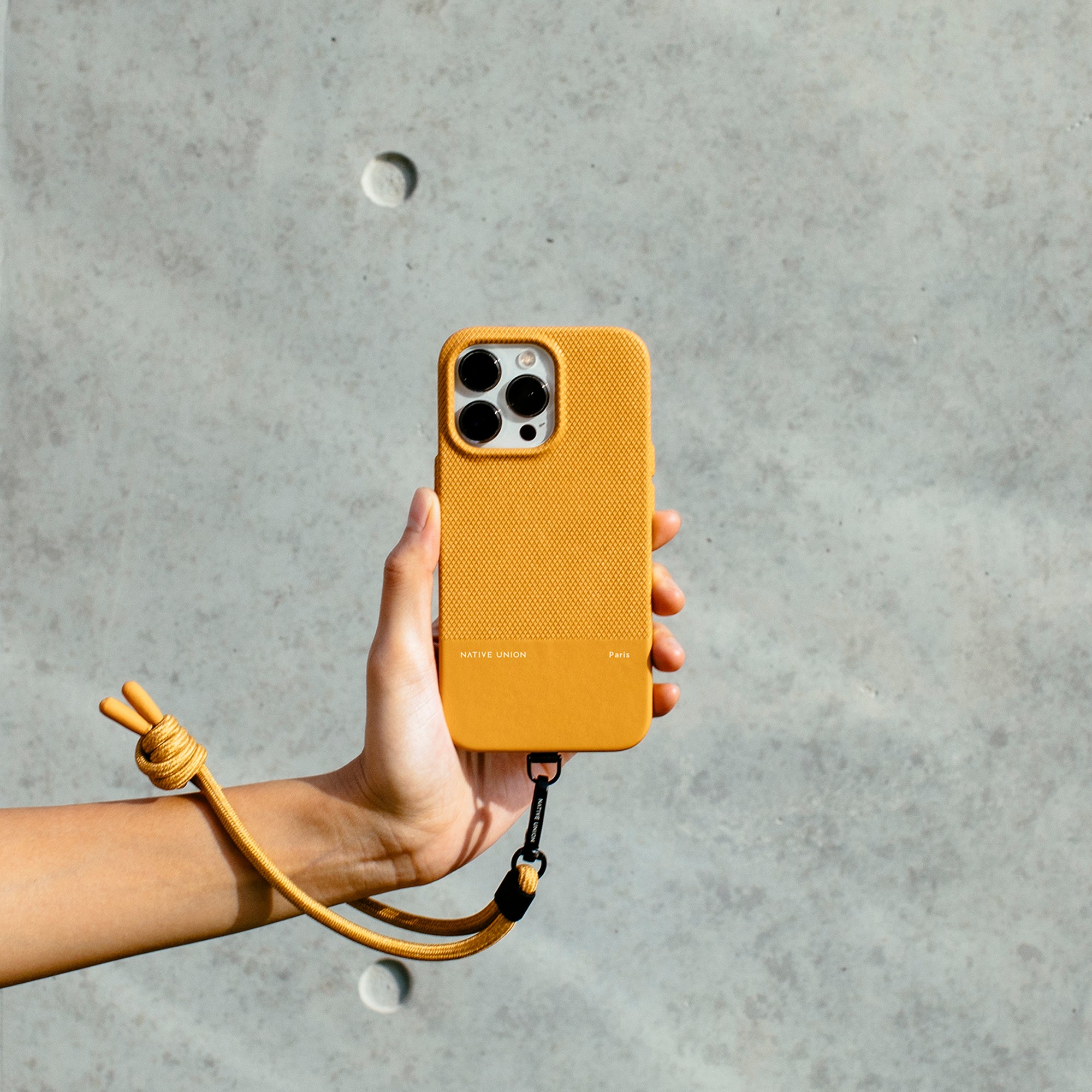 native-union-city-grip-lani-re-poignet-pour-t-l-phone-s-curit-anti-chute-compati image 2